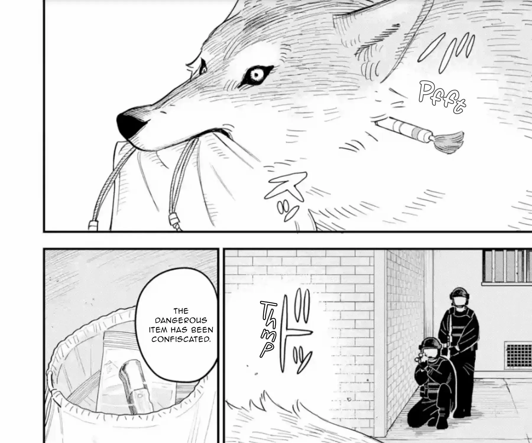 Daiakutou Shonen Chapter 12 page 51 - 