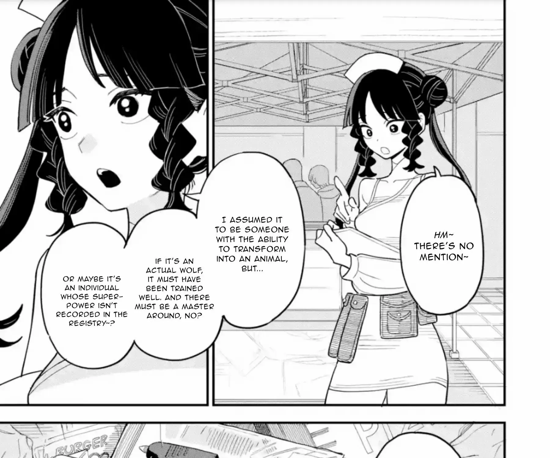 Daiakutou Shonen Chapter 12 page 53 - 