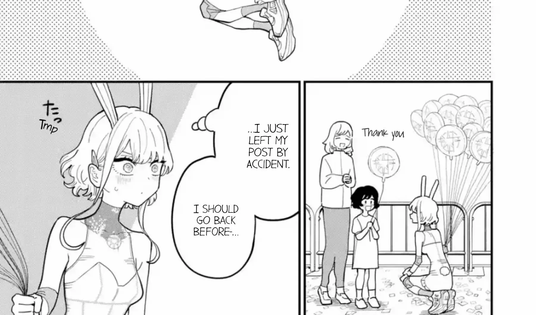 Daiakutou Shonen Chapter 12 page 58 - 