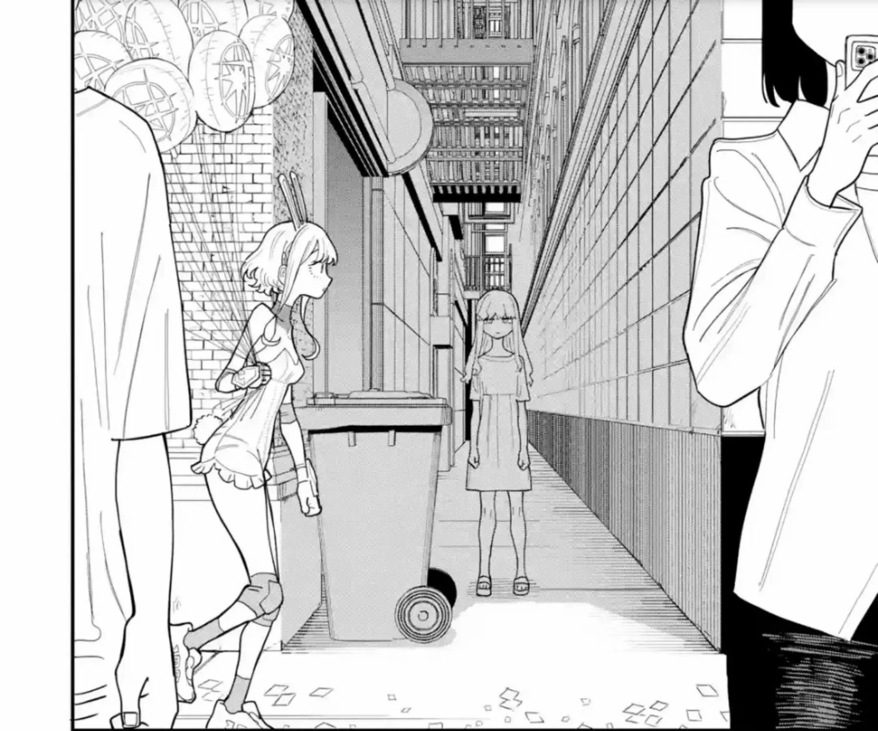 Daiakutou Shonen Chapter 12 page 59 - 