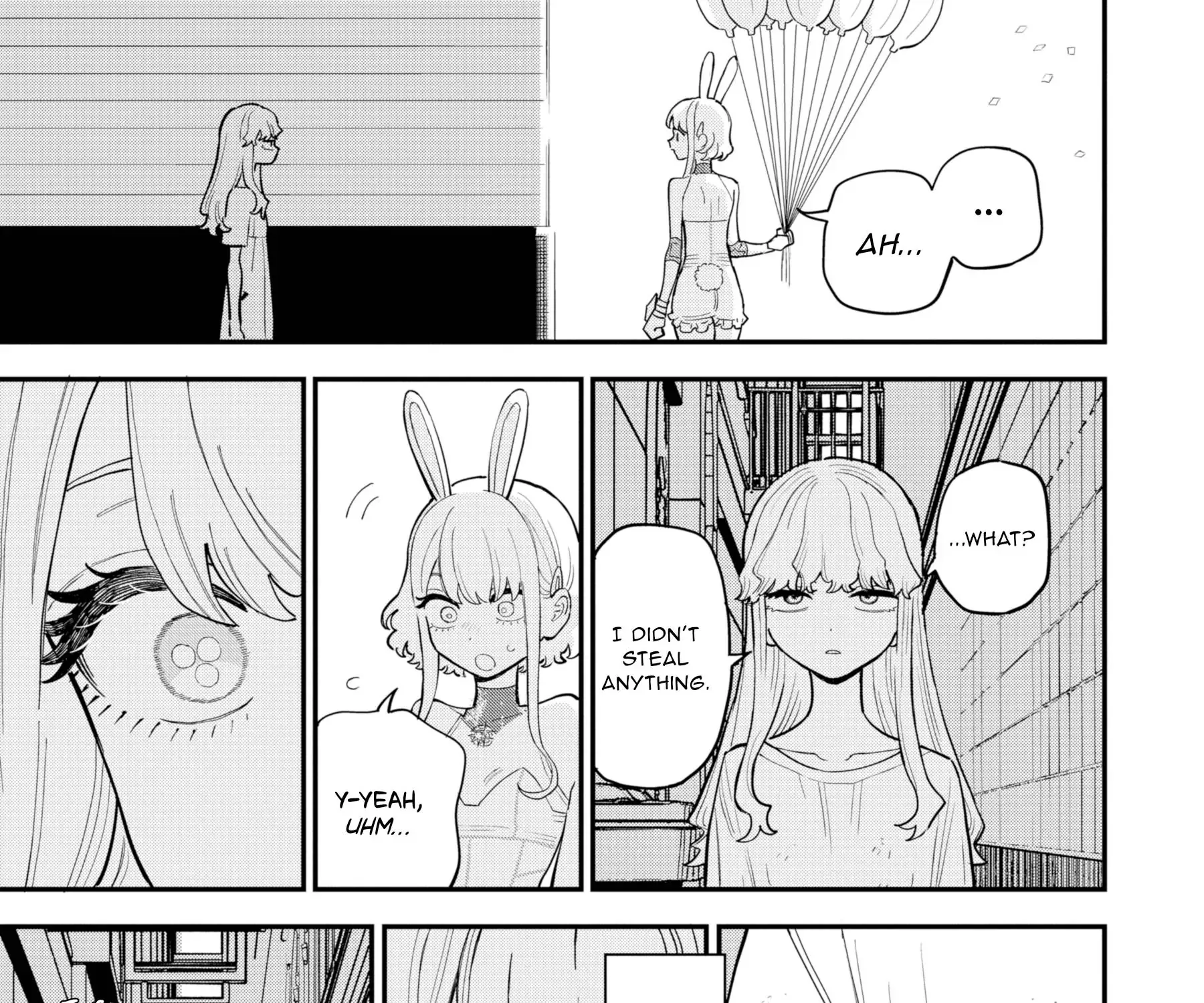 Daiakutou Shonen Chapter 12 page 61 - 