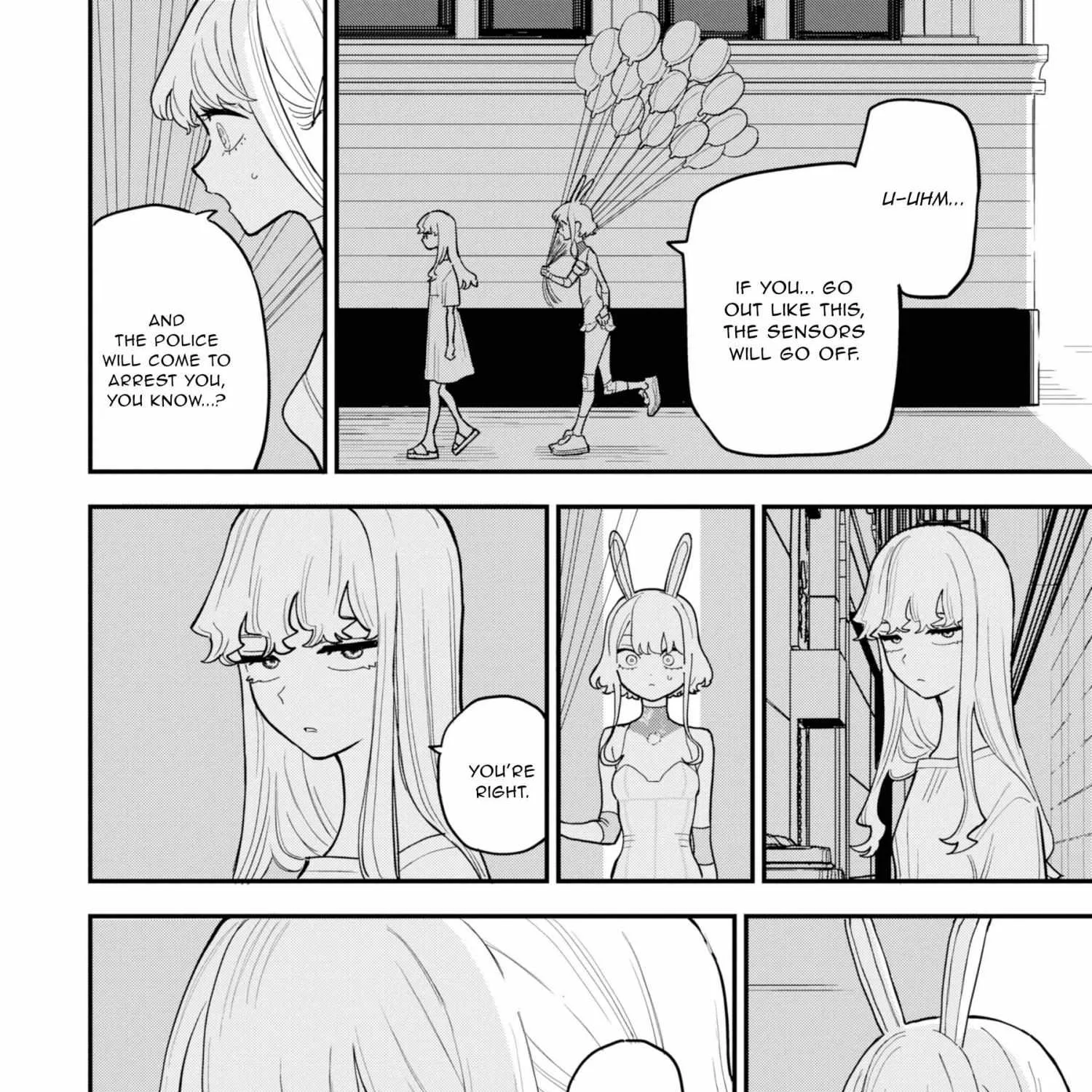 Daiakutou Shonen Chapter 12 page 63 - 
