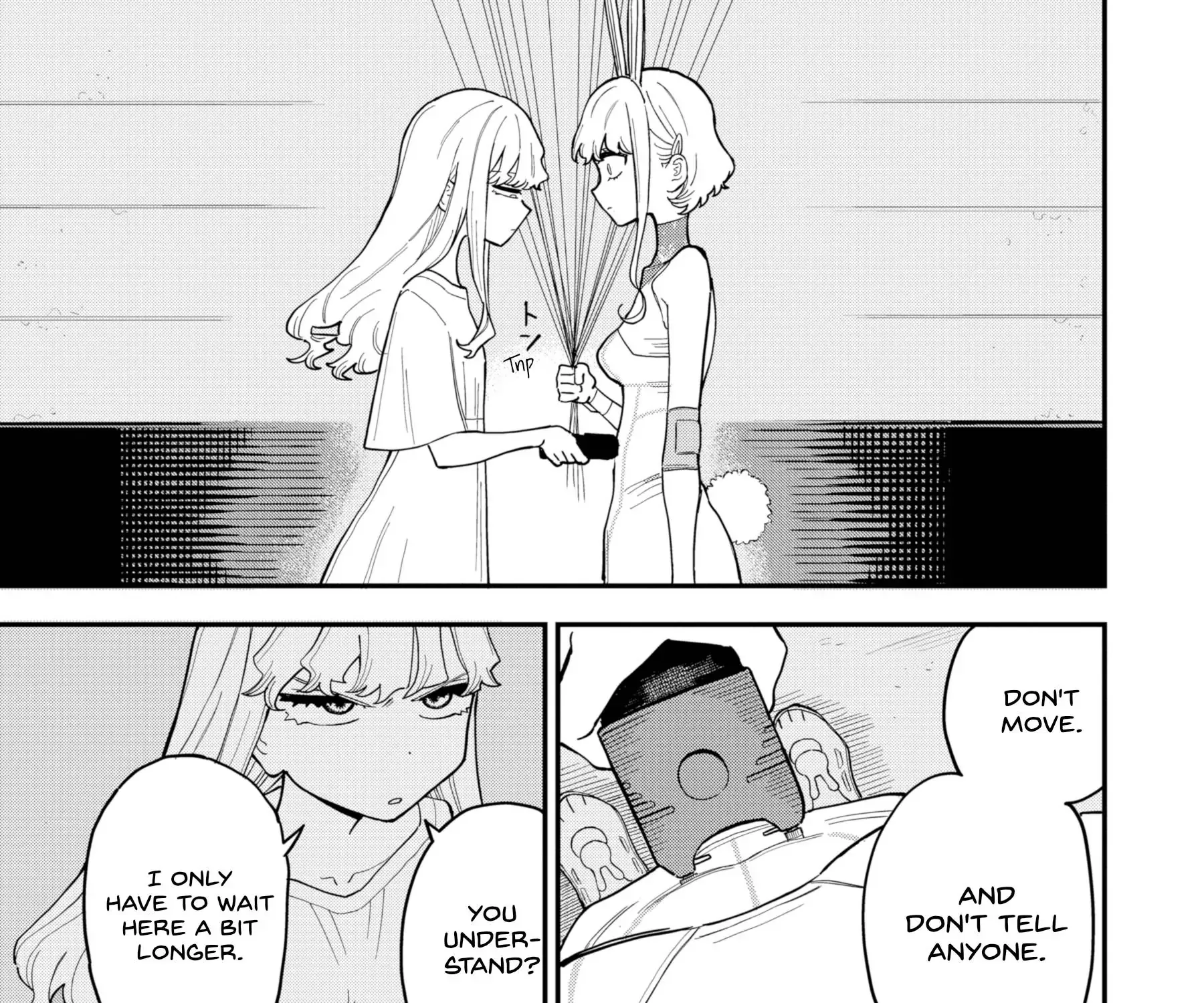 Daiakutou Shonen Chapter 12 page 65 - 