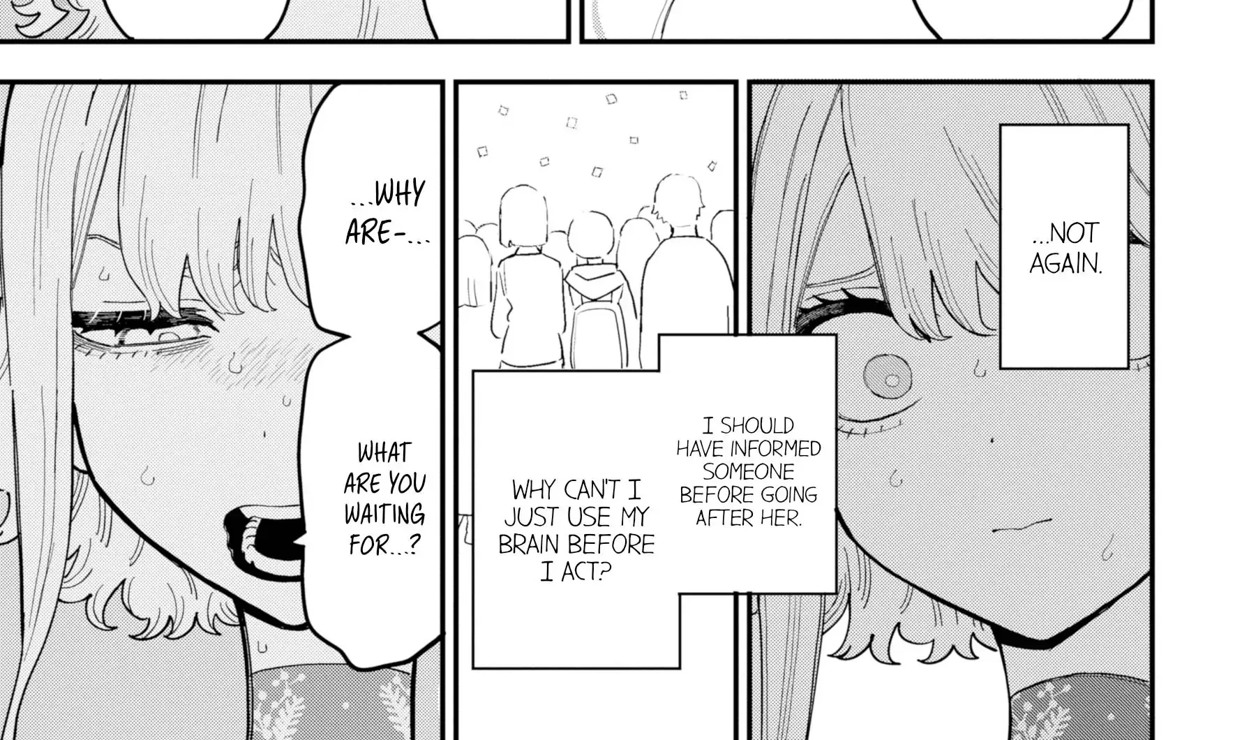 Daiakutou Shonen Chapter 12 page 66 - 