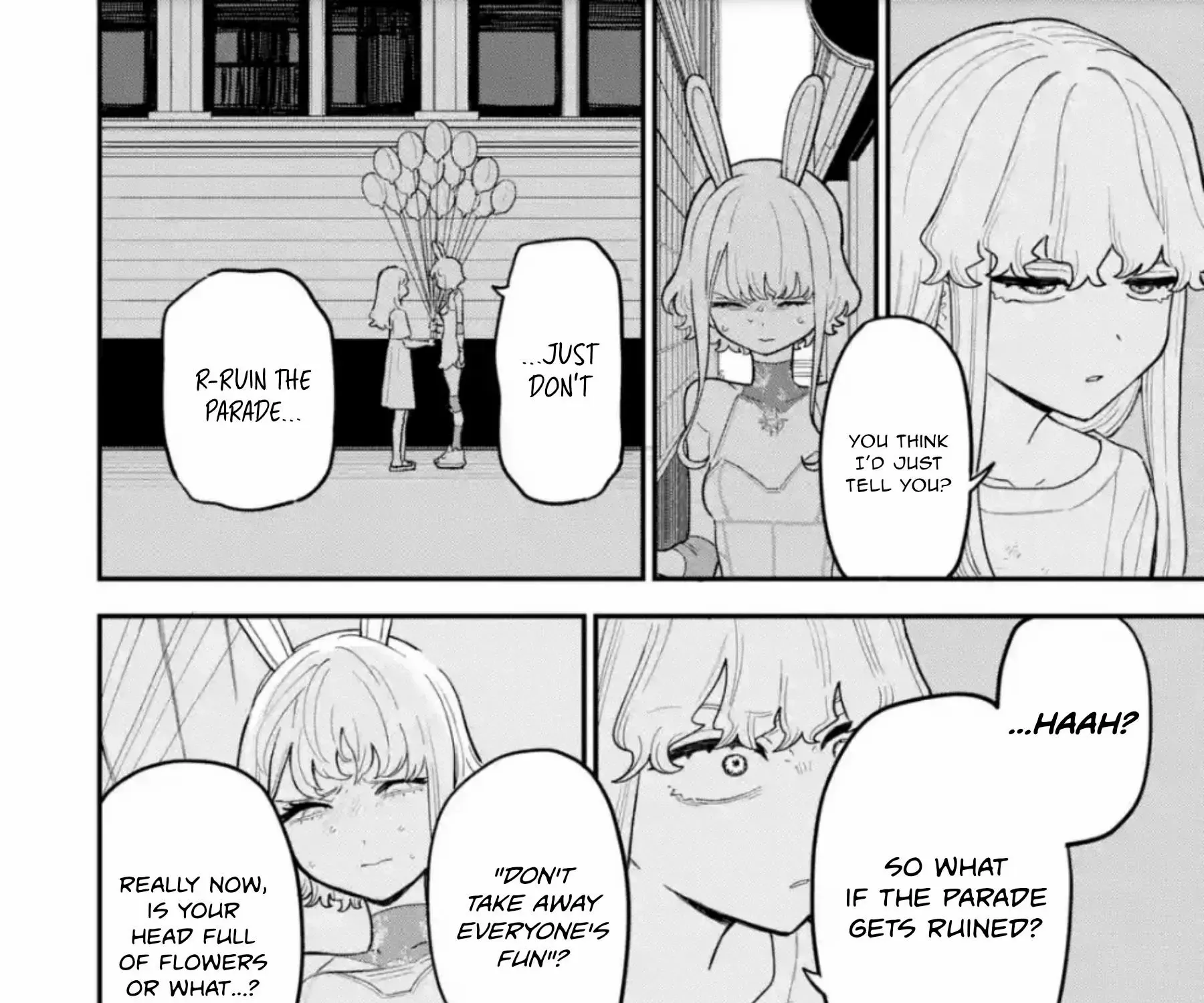 Daiakutou Shonen Chapter 12 page 67 - 