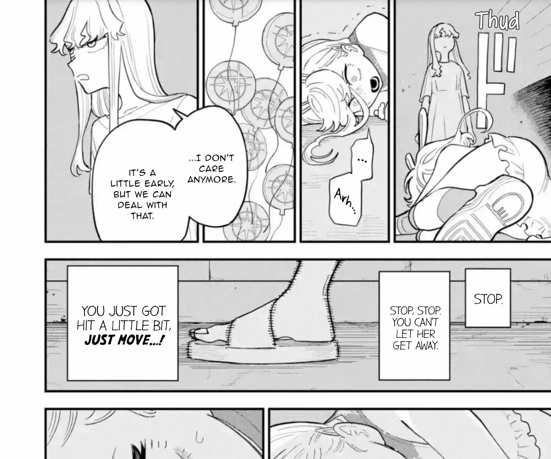 Daiakutou Shonen Chapter 12 page 71 - 