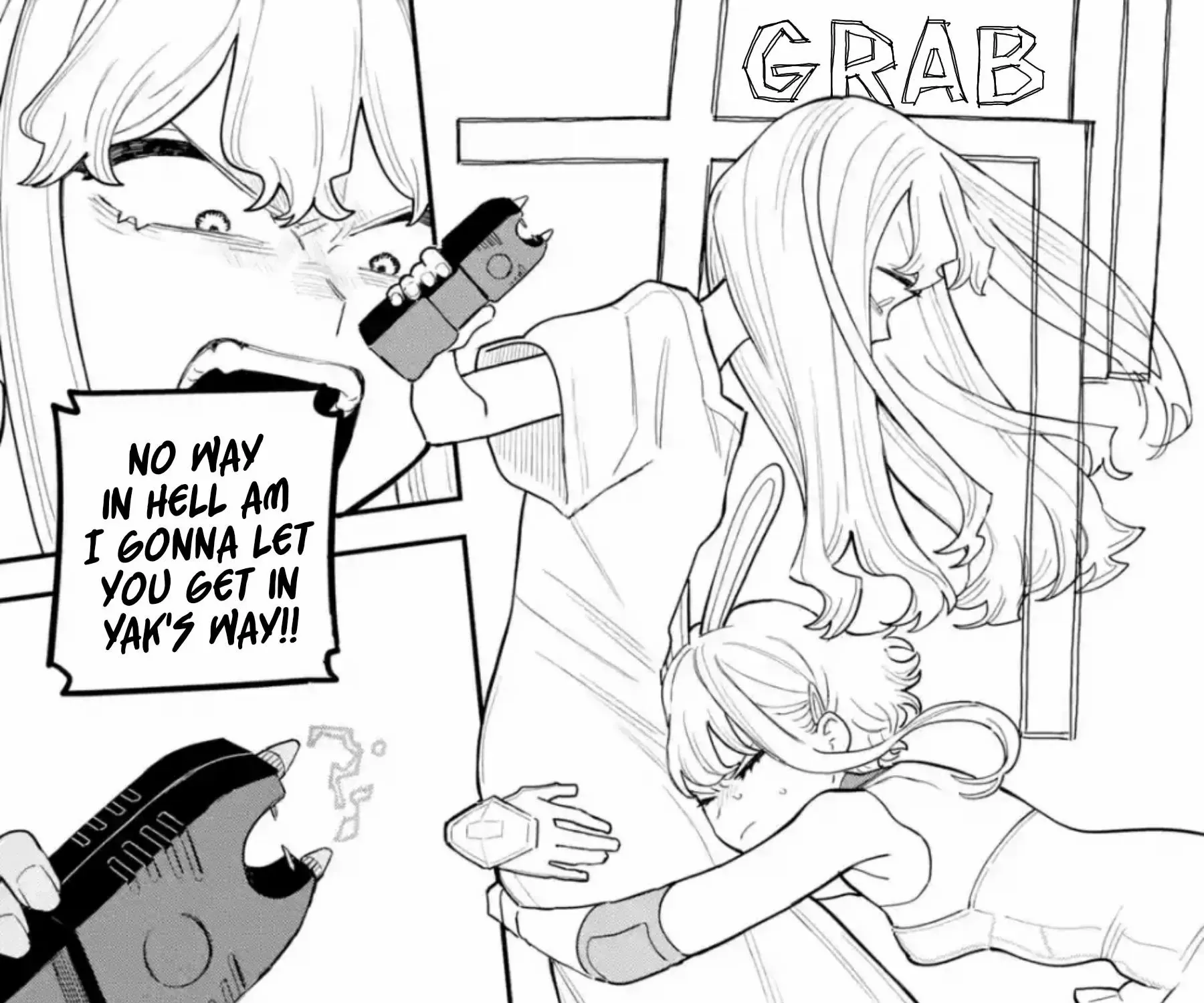 Daiakutou Shonen Chapter 12 page 77 - 