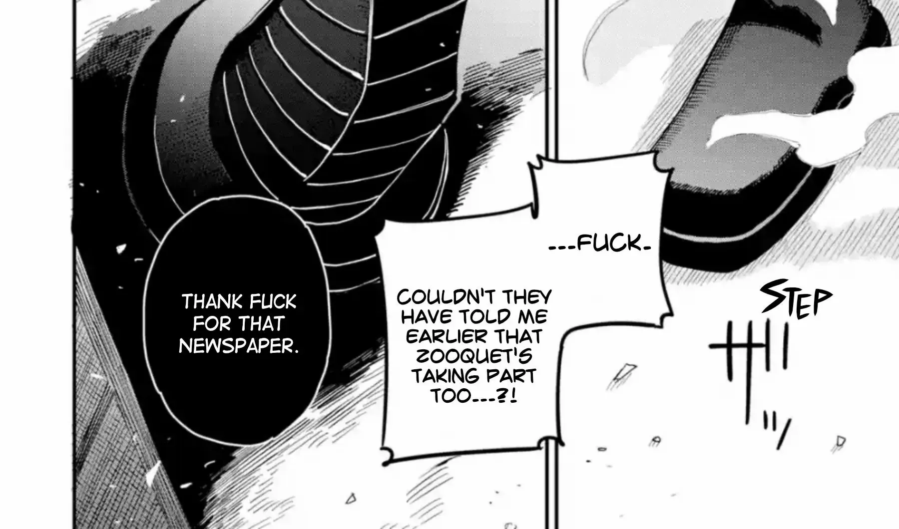 Daiakutou Shonen Chapter 12 page 91 - 