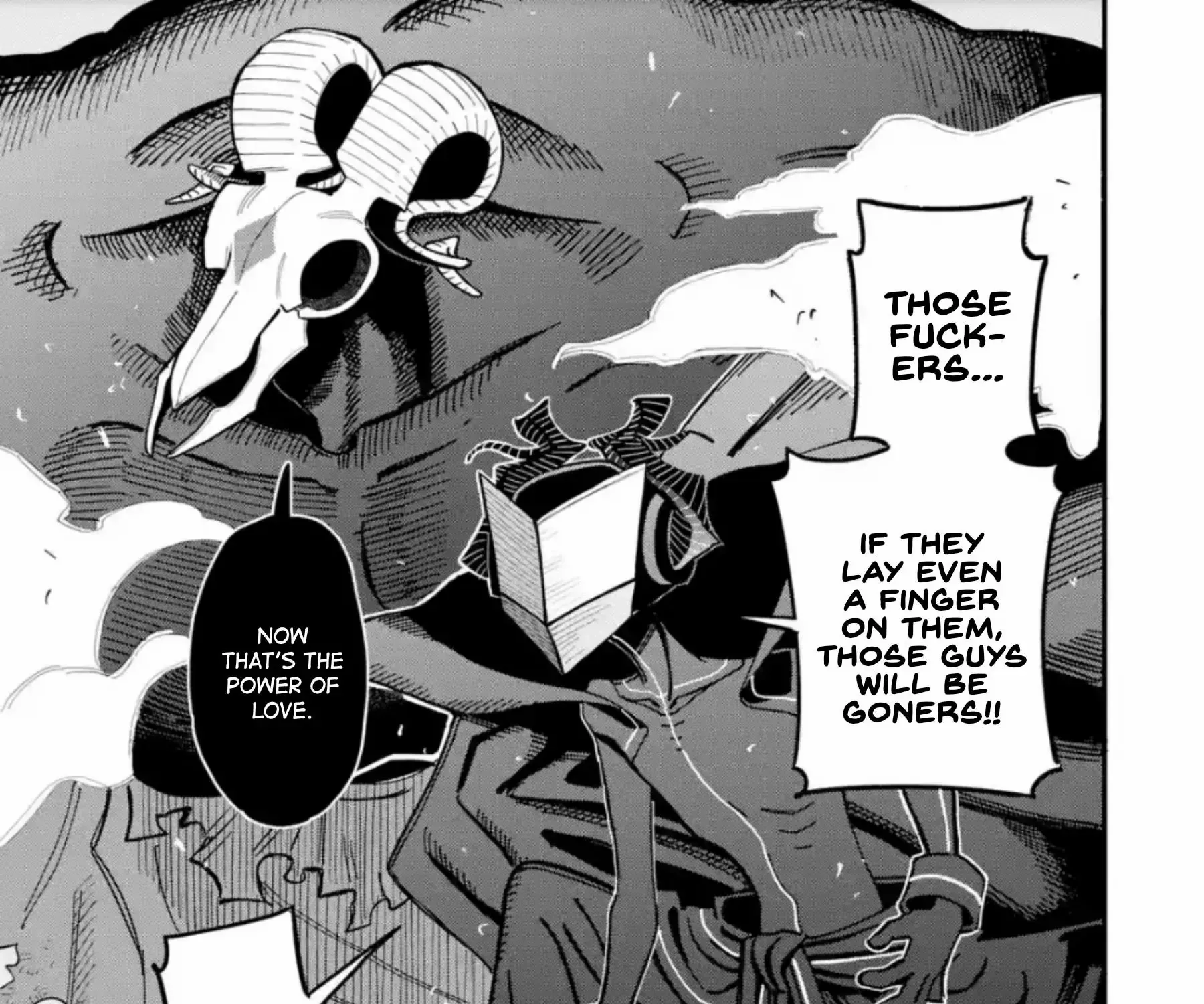 Daiakutou Shonen Chapter 12 page 92 - 