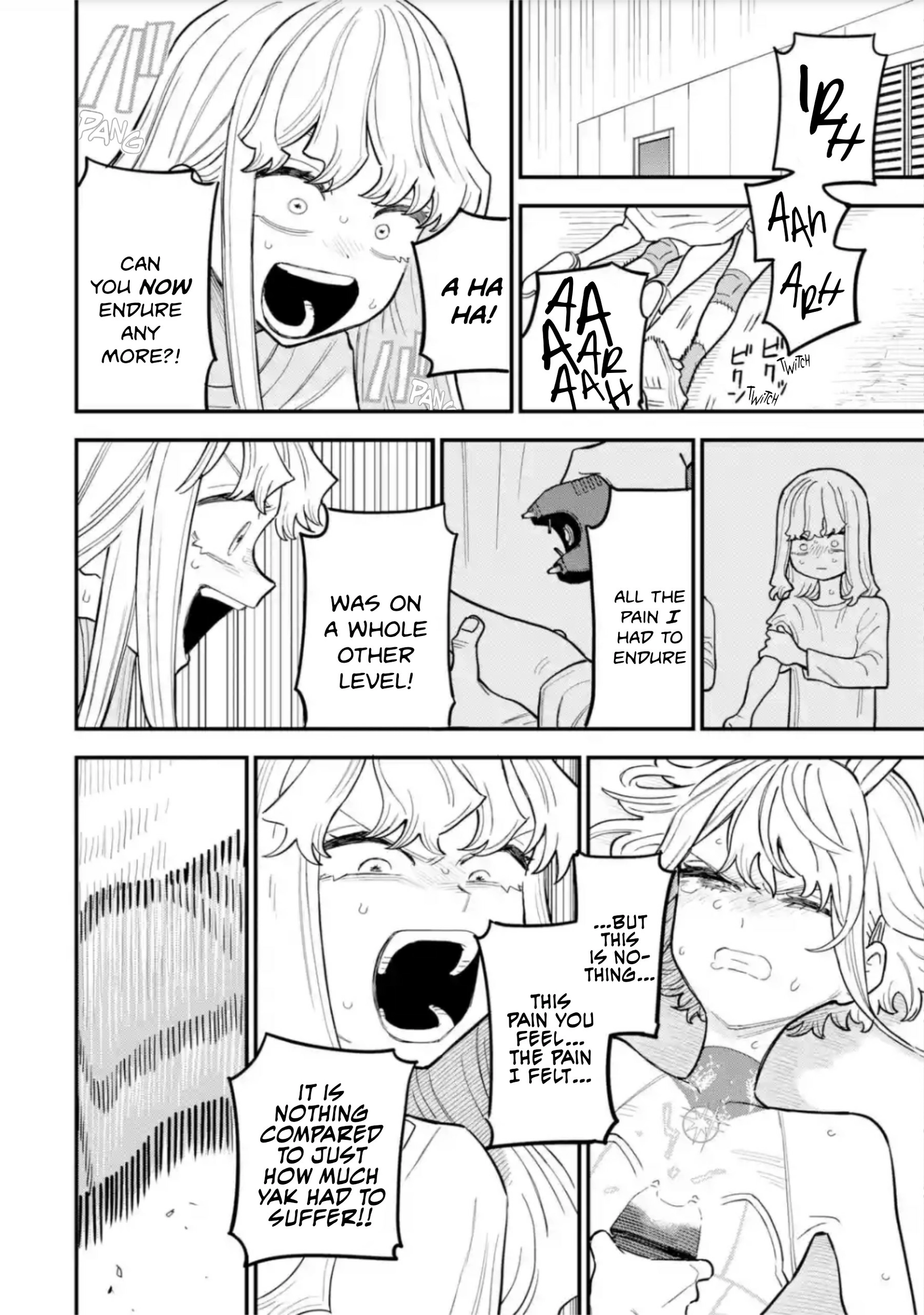 Daiakutou Shonen Chapter 13 page 11 - 