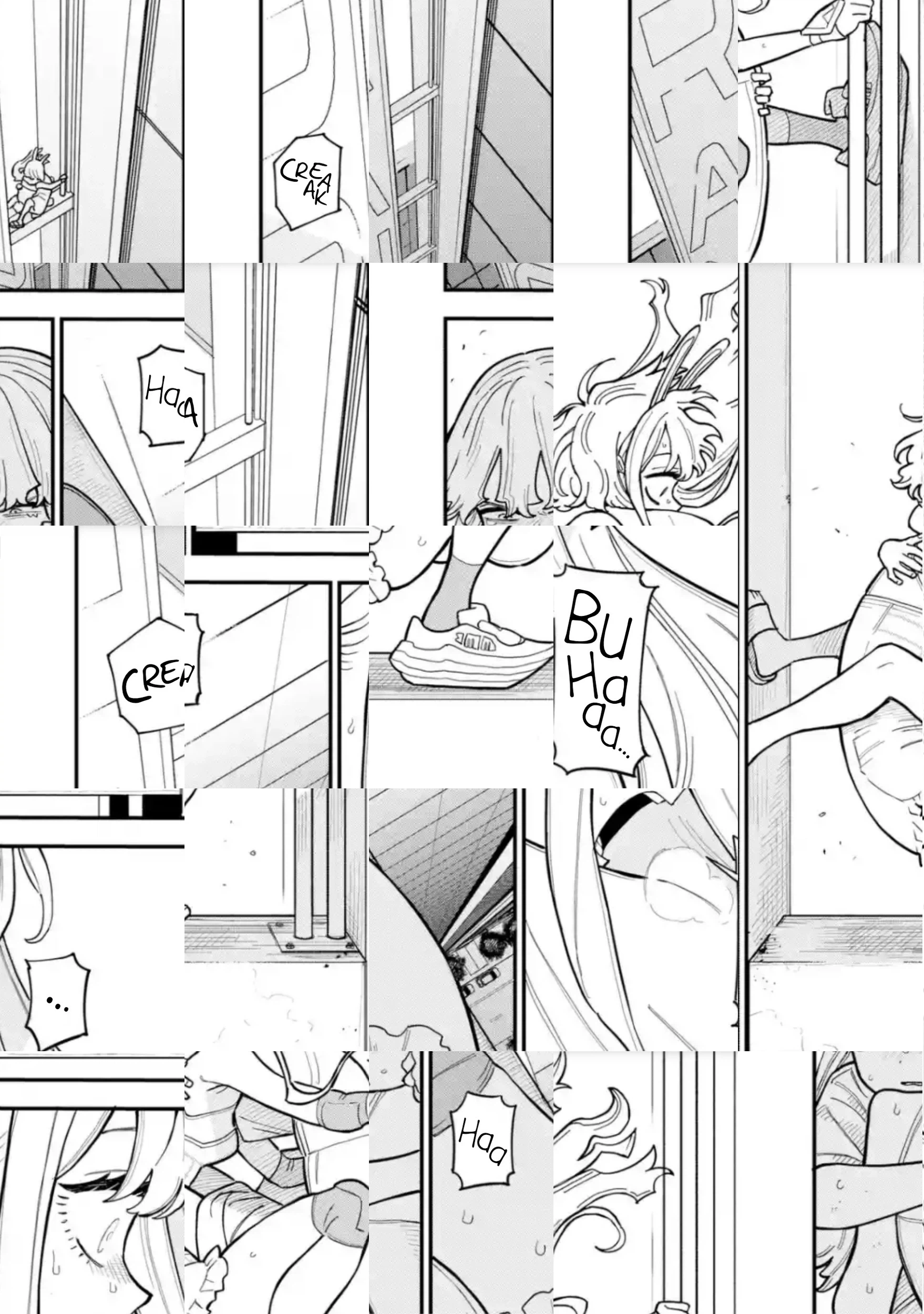 Daiakutou Shonen Chapter 13 page 15 - 