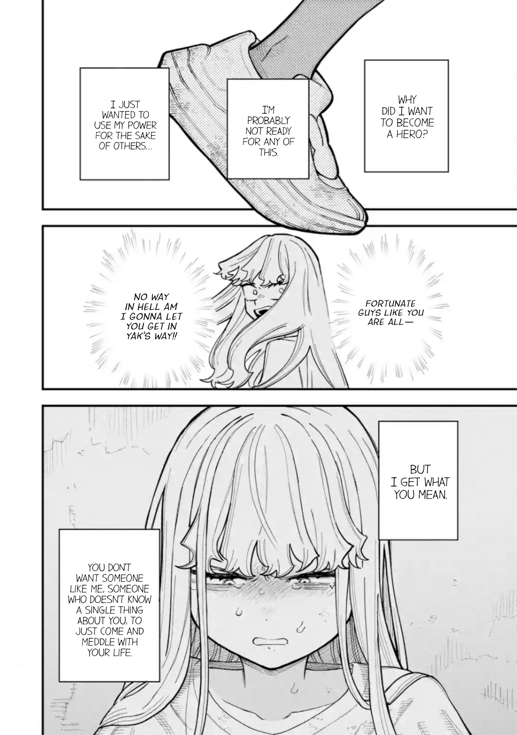 Daiakutou Shonen Chapter 13 page 17 - 
