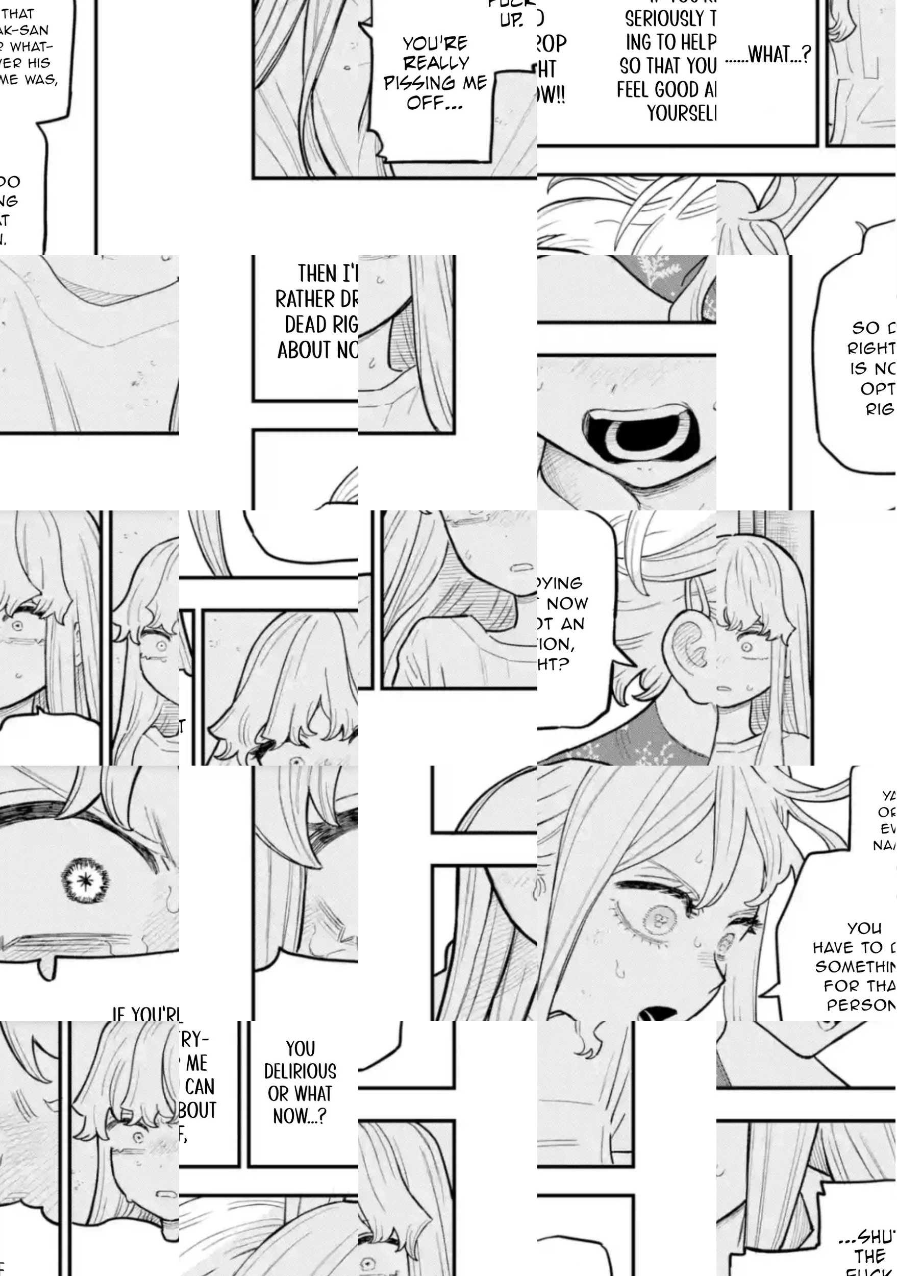 Daiakutou Shonen Chapter 13 page 21 - 