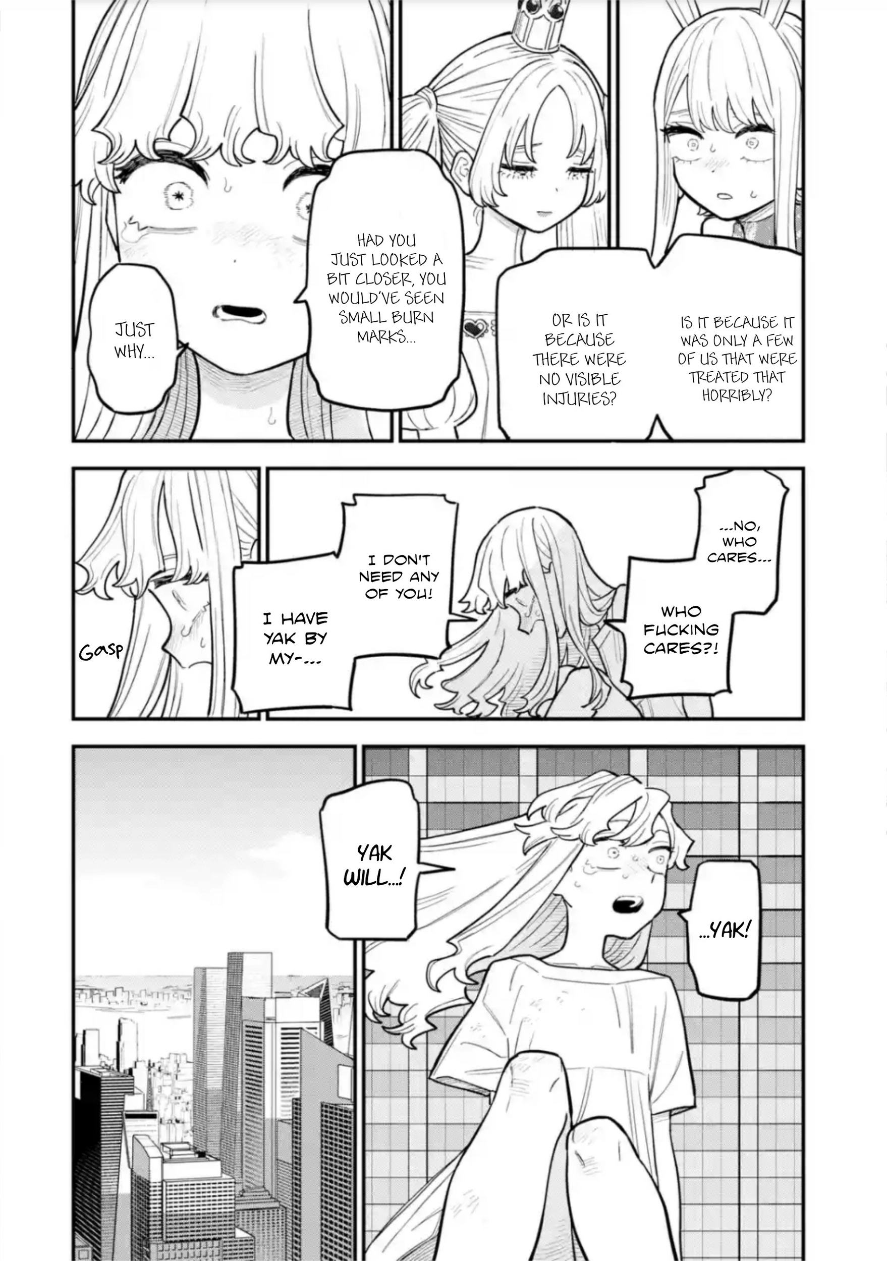 Daiakutou Shonen Chapter 13 page 28 - 