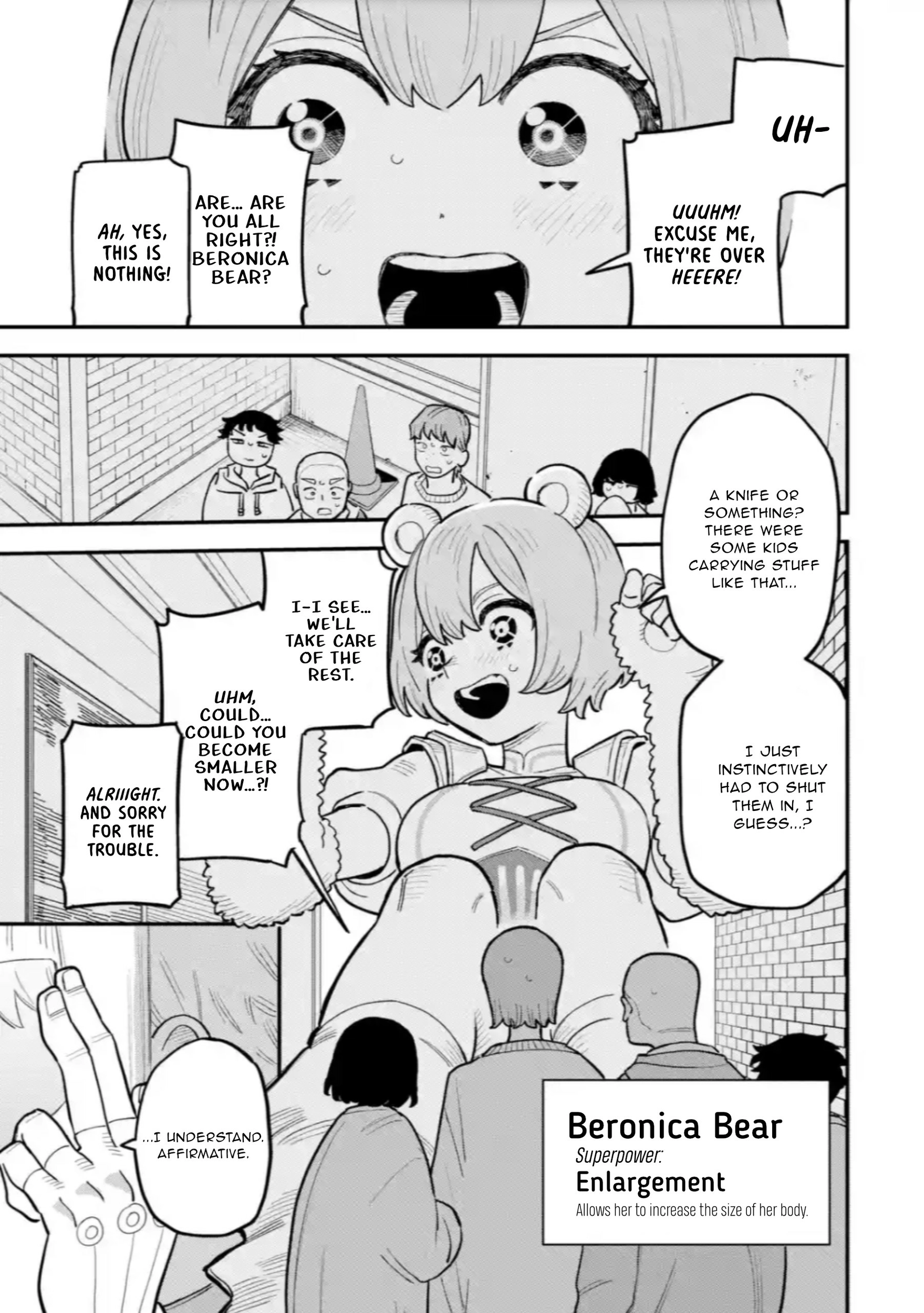 Daiakutou Shonen Chapter 13 page 29 - 