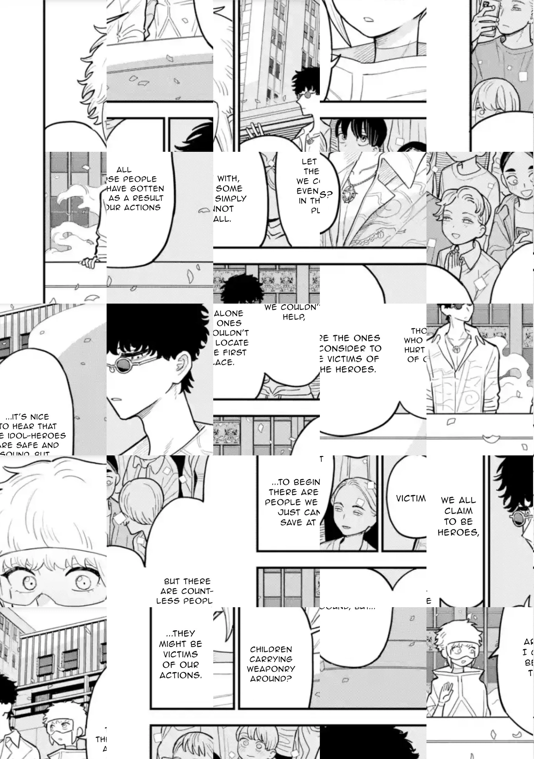 Daiakutou Shonen Chapter 13 page 30 - 