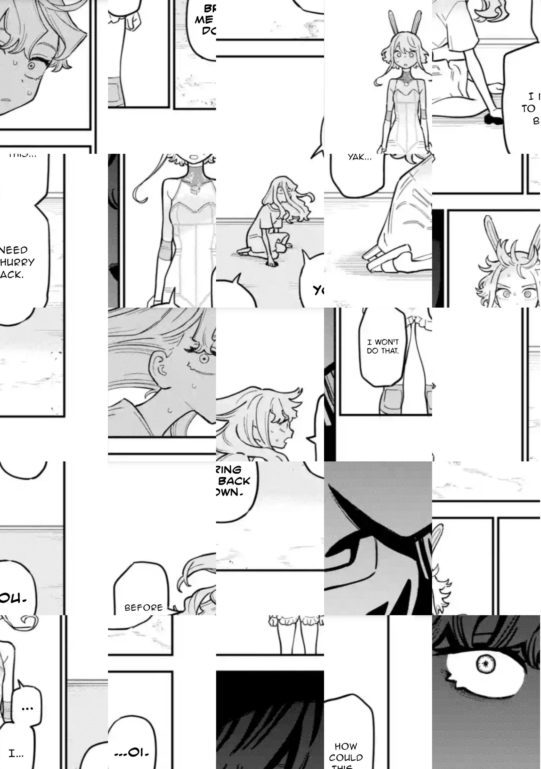 Daiakutou Shonen Chapter 13 page 6 - 