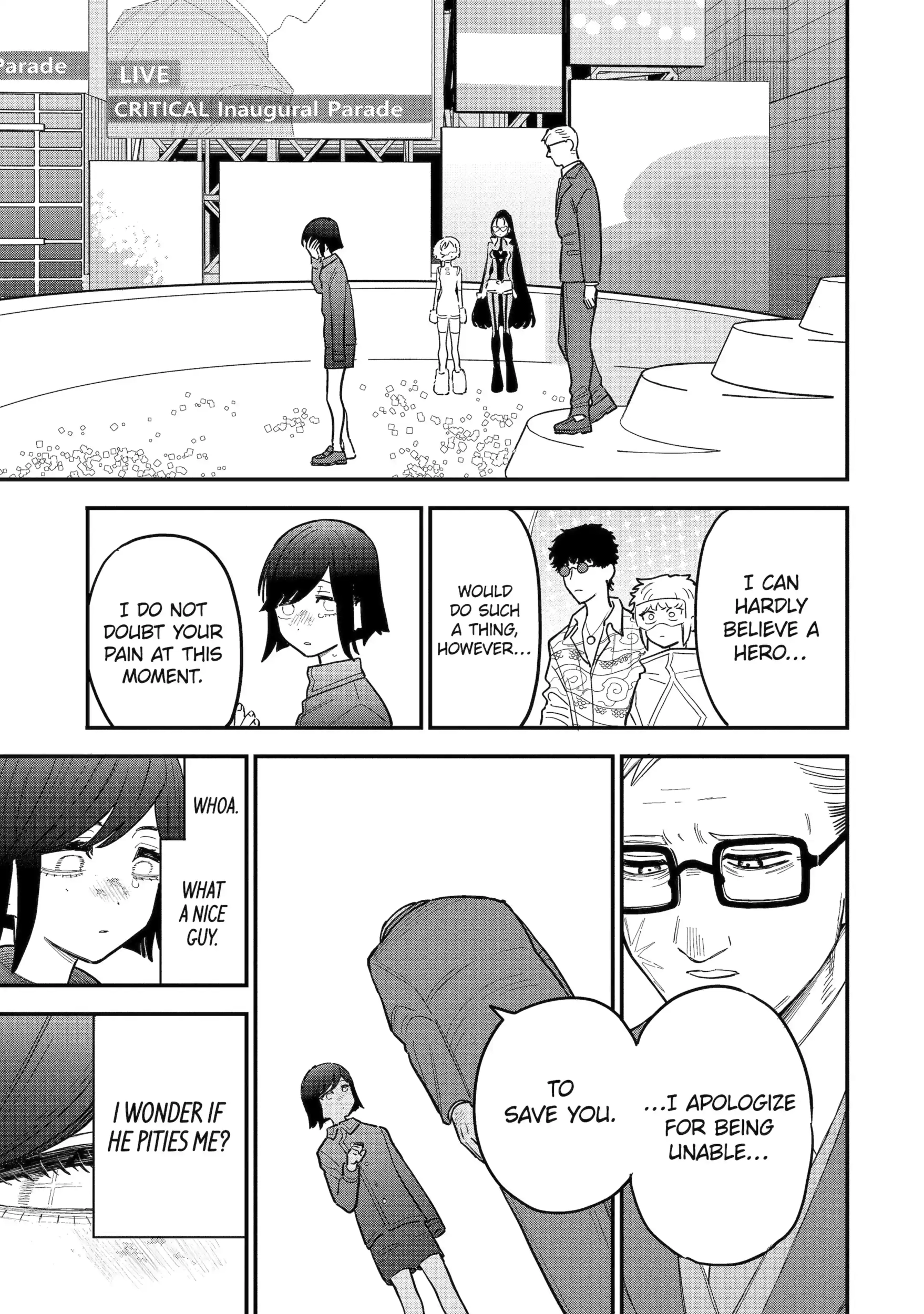 Daiakutou Shonen Chapter 14.1 page 11 - 