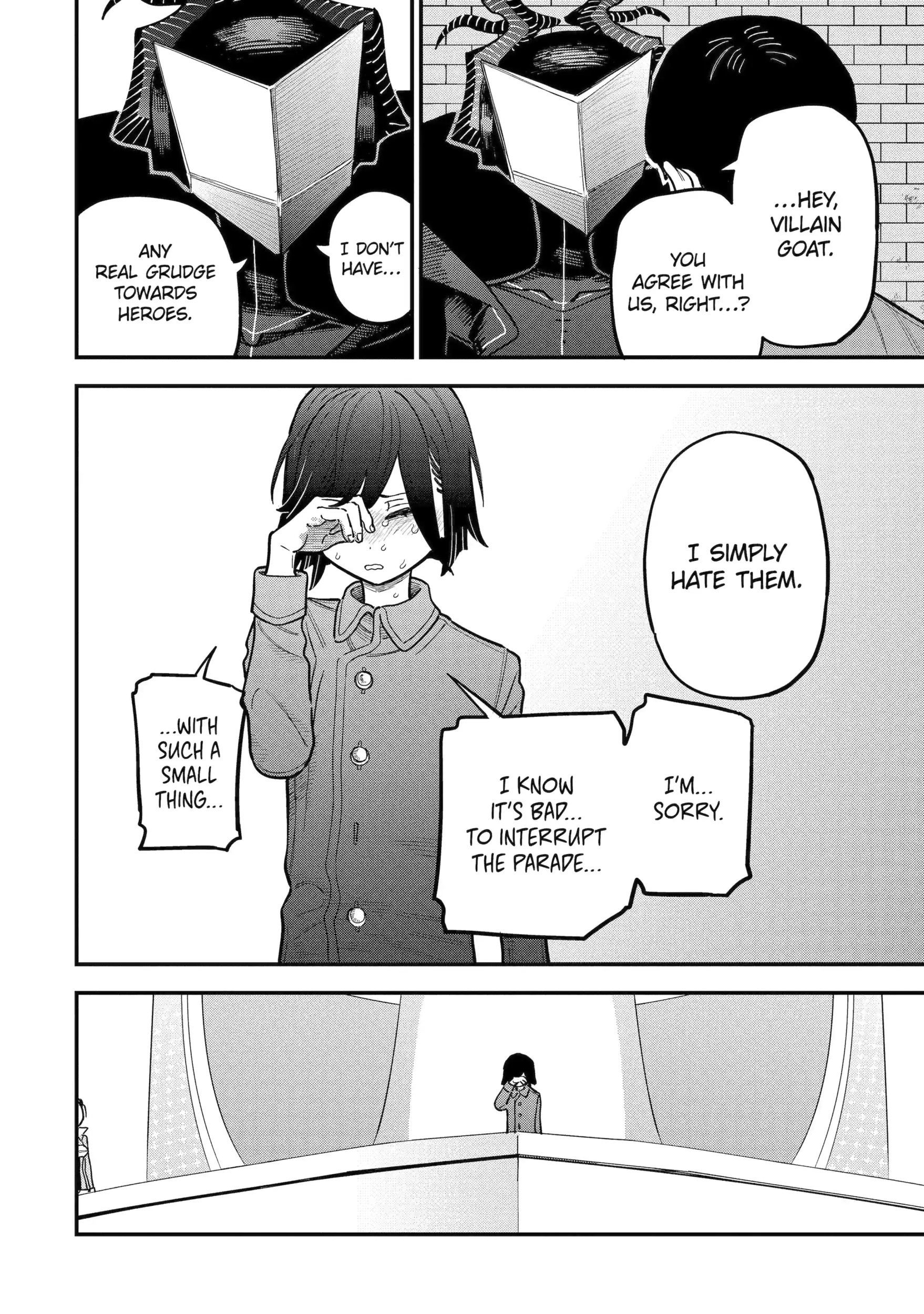 Daiakutou Shonen Chapter 14.1 page 4 - 