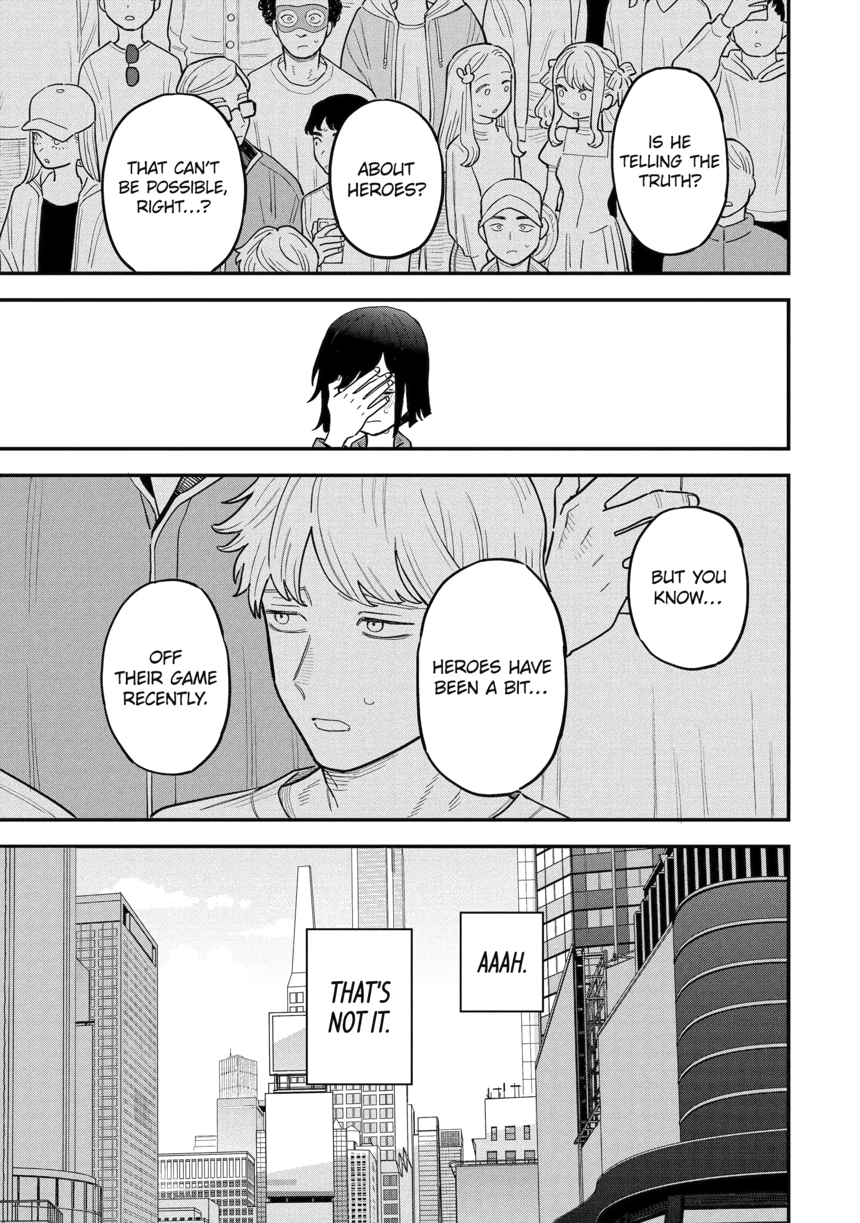 Daiakutou Shonen Chapter 14.1 page 5 - 