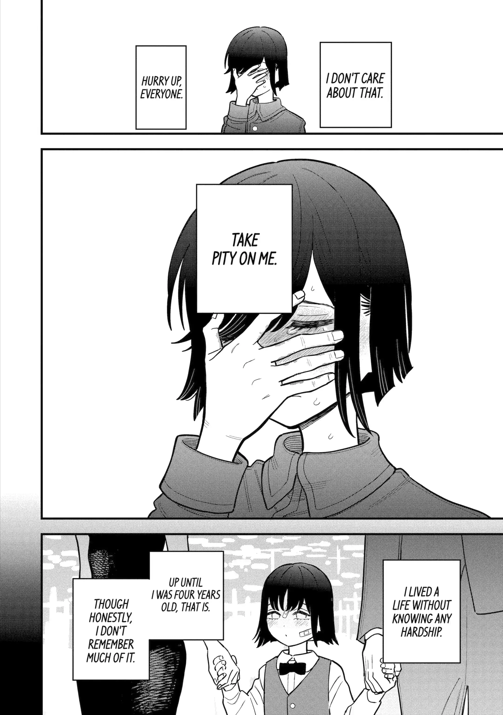 Daiakutou Shonen Chapter 14.1 page 6 - 