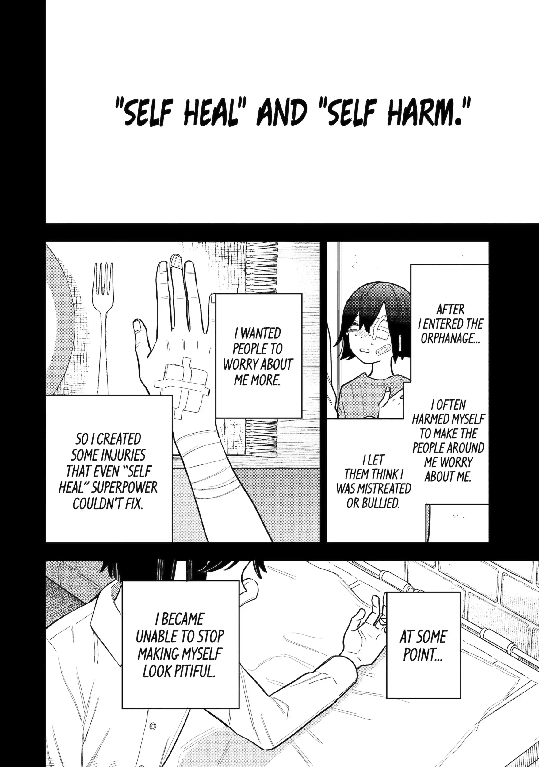 Daiakutou Shonen Chapter 14.1 page 8 - 