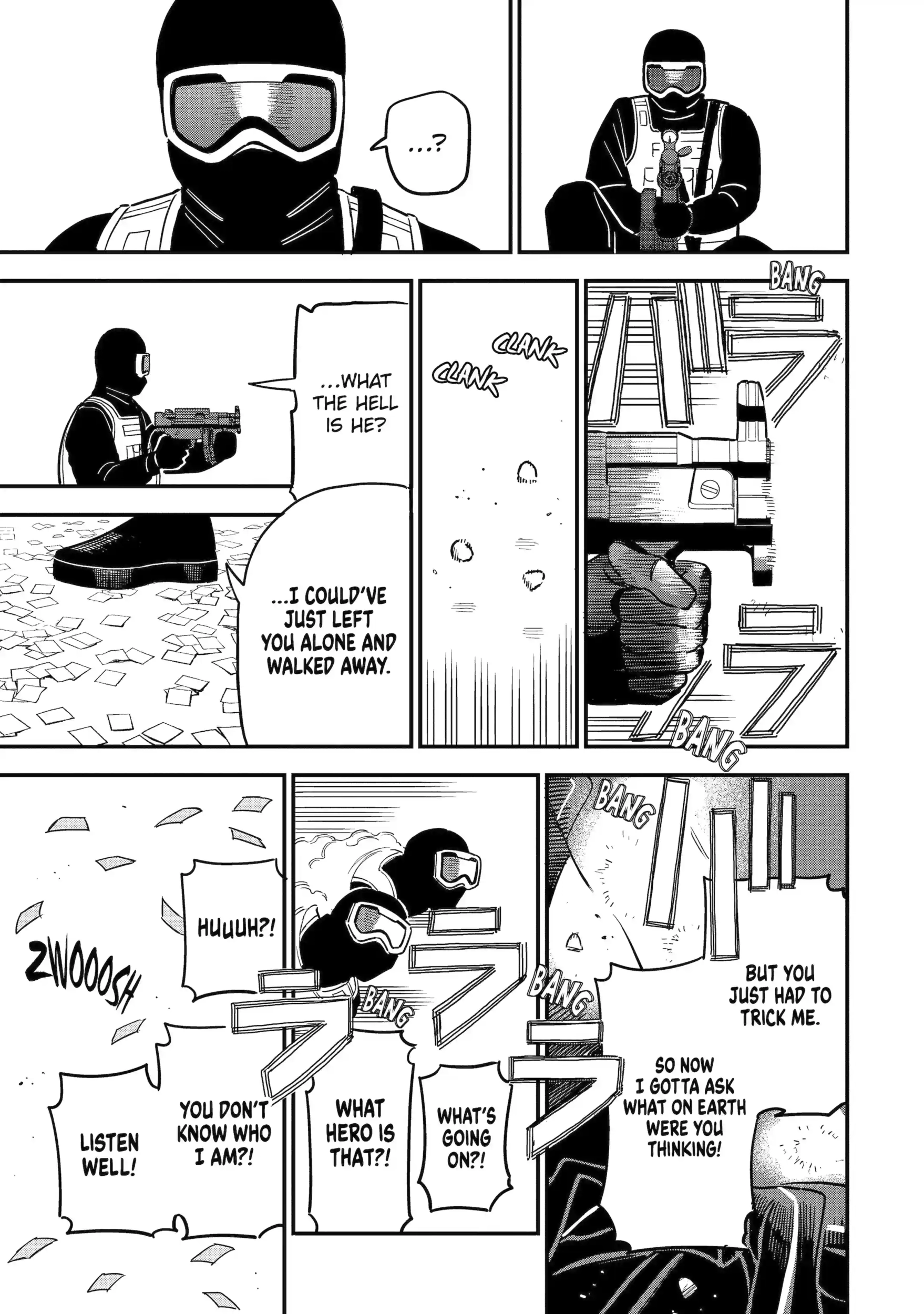 Daiakutou Shonen Chapter 14.3 page 11 - 
