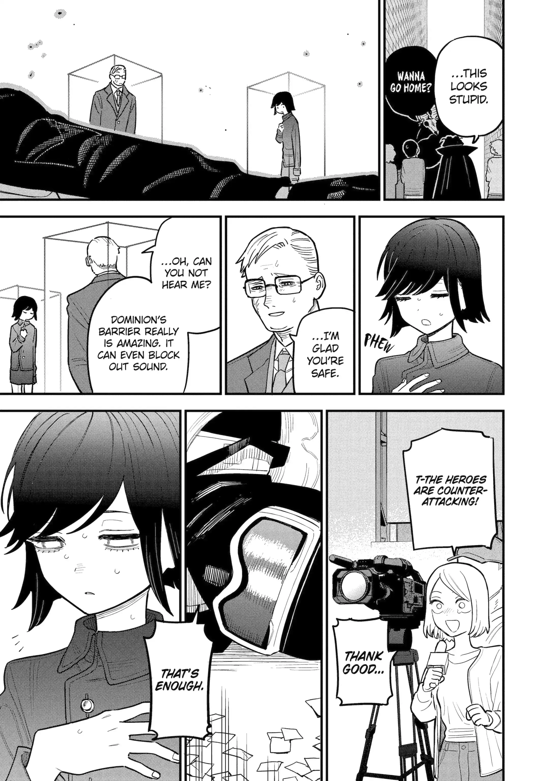 Daiakutou Shonen Chapter 14.3 page 3 - 