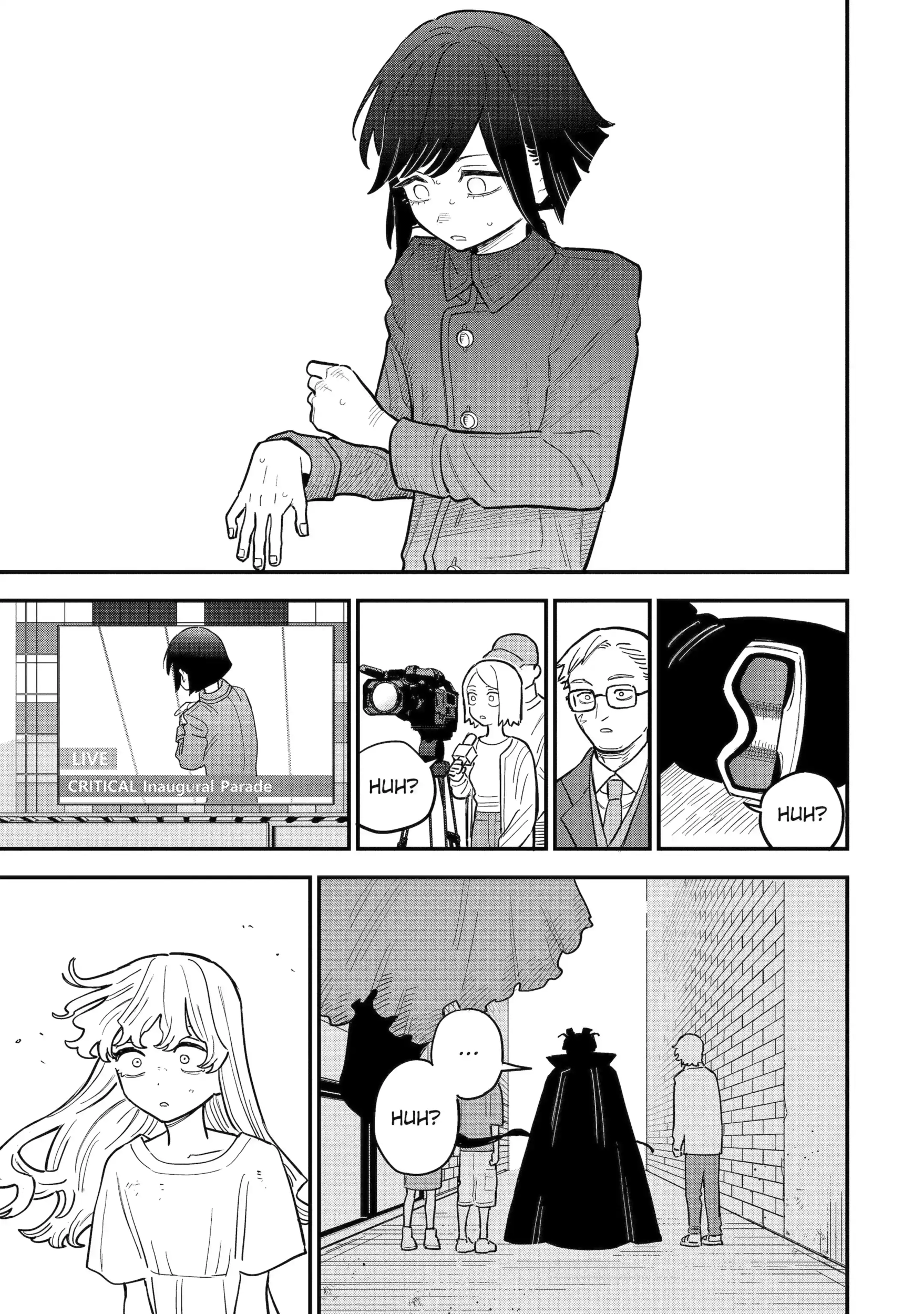 Daiakutou Shonen Chapter 14.3 page 5 - 
