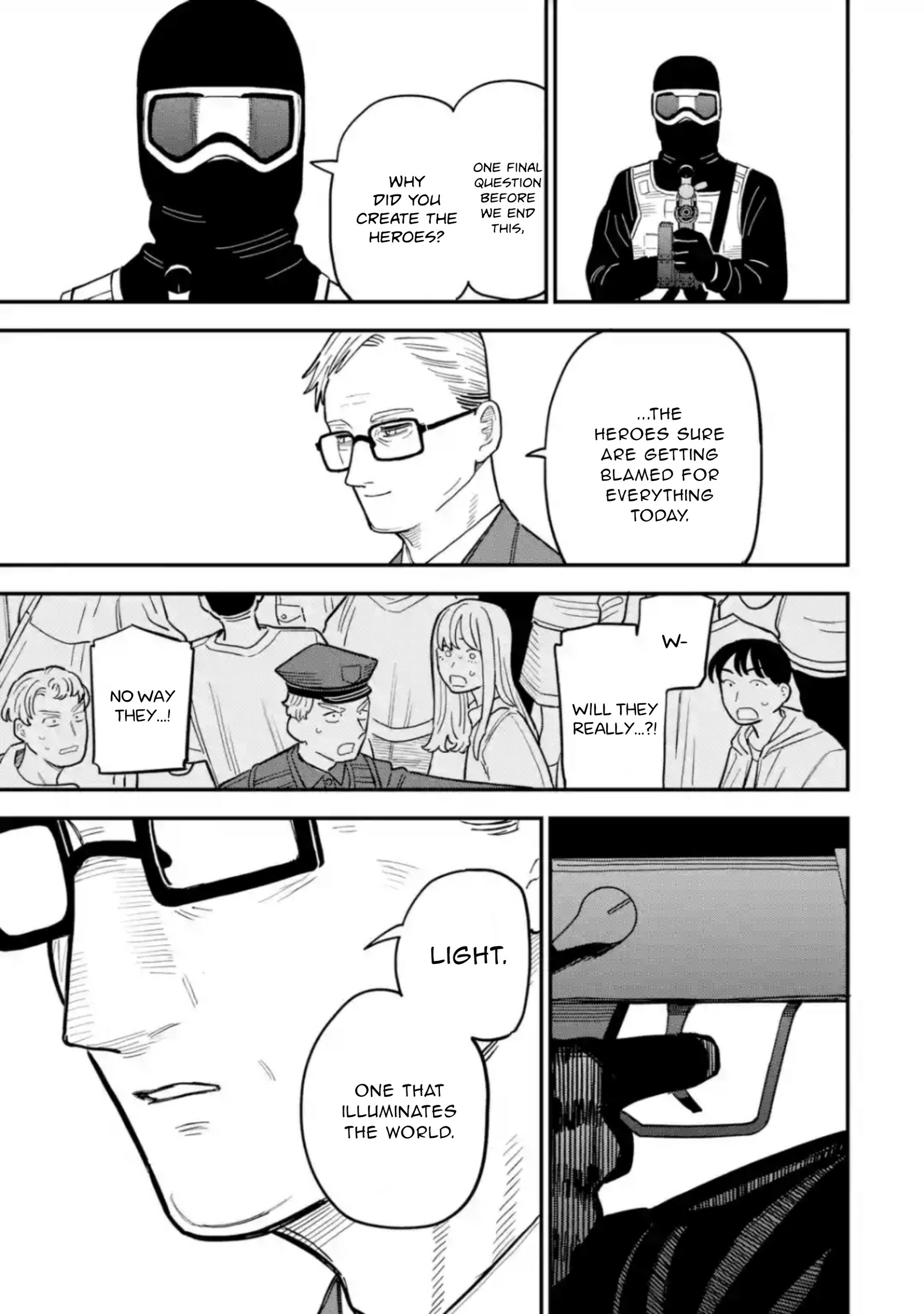 Daiakutou Shonen Chapter 14 page 22 - 