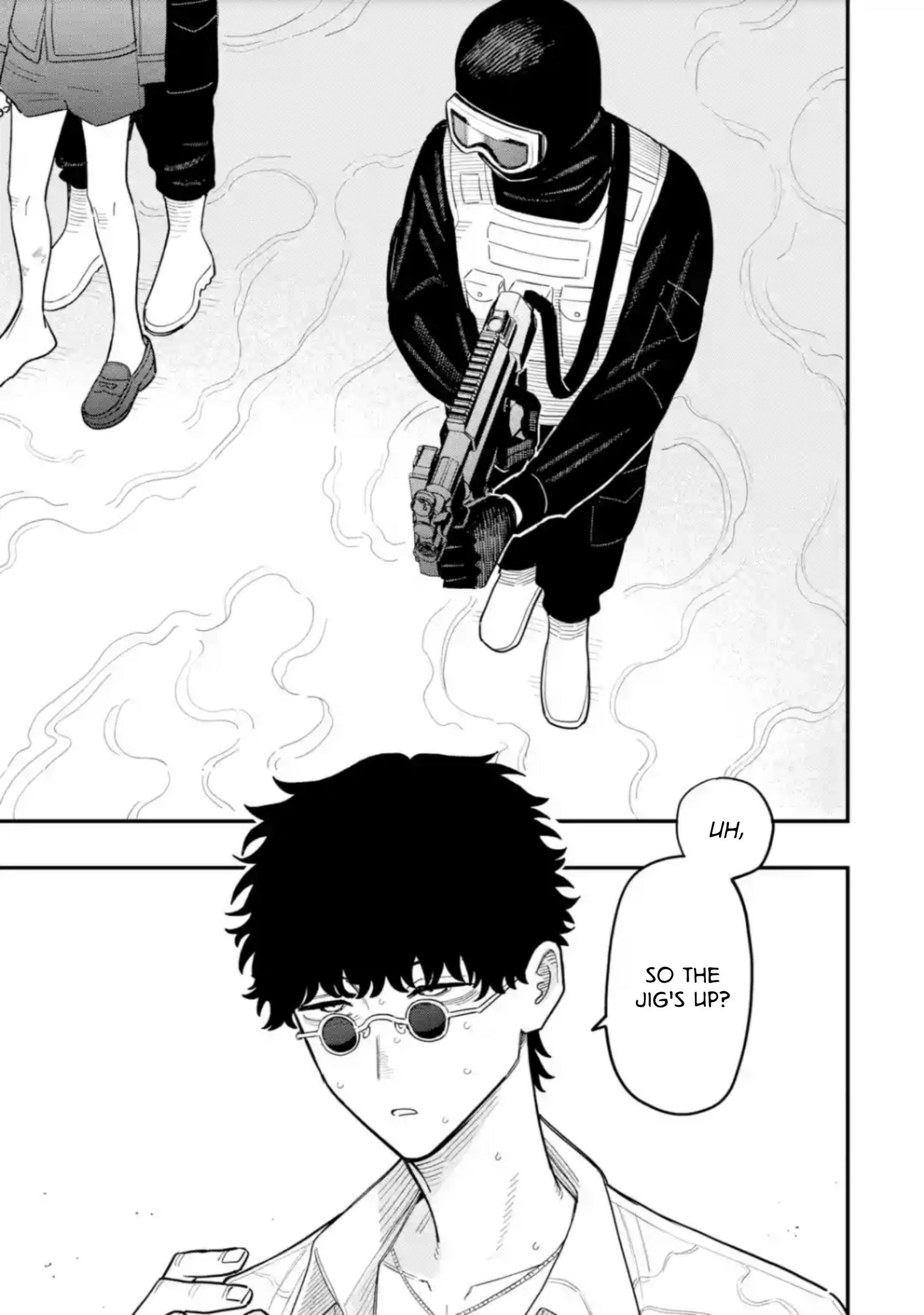 Daiakutou Shonen Chapter 14 page 24 - 