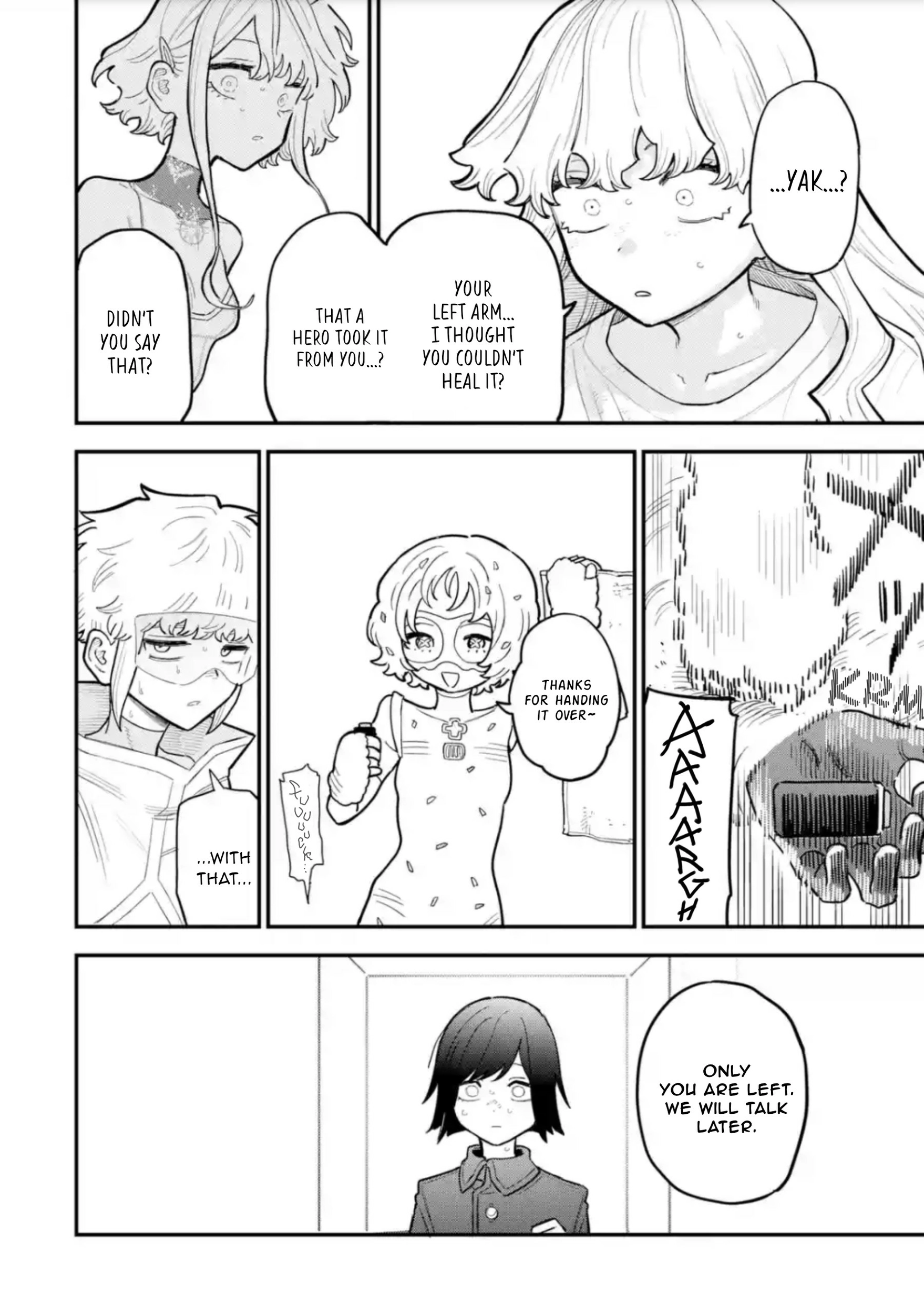 Daiakutou Shonen Chapter 14 page 31 - 