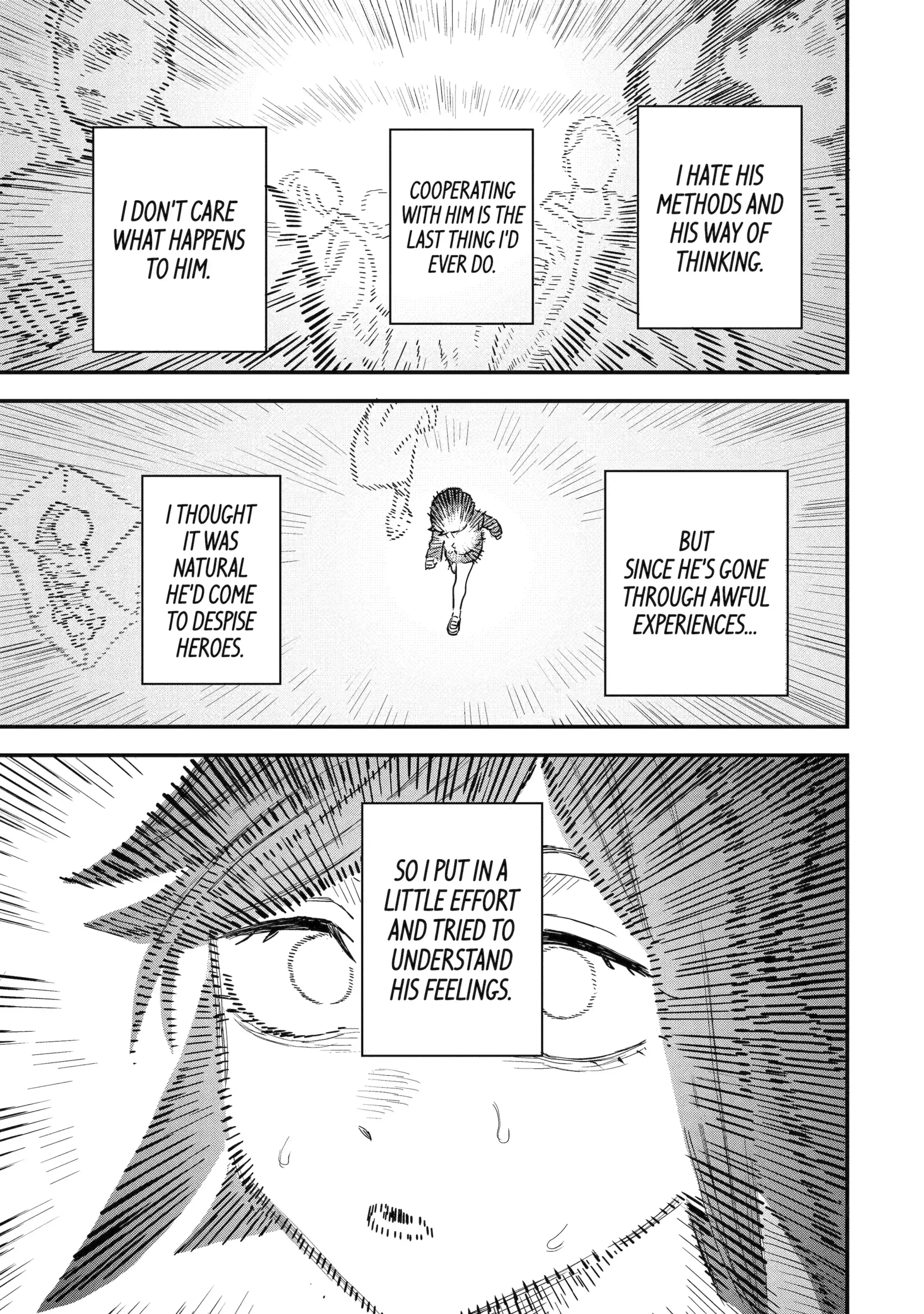 Daiakutou Shonen Chapter 15.1 page 1 - 