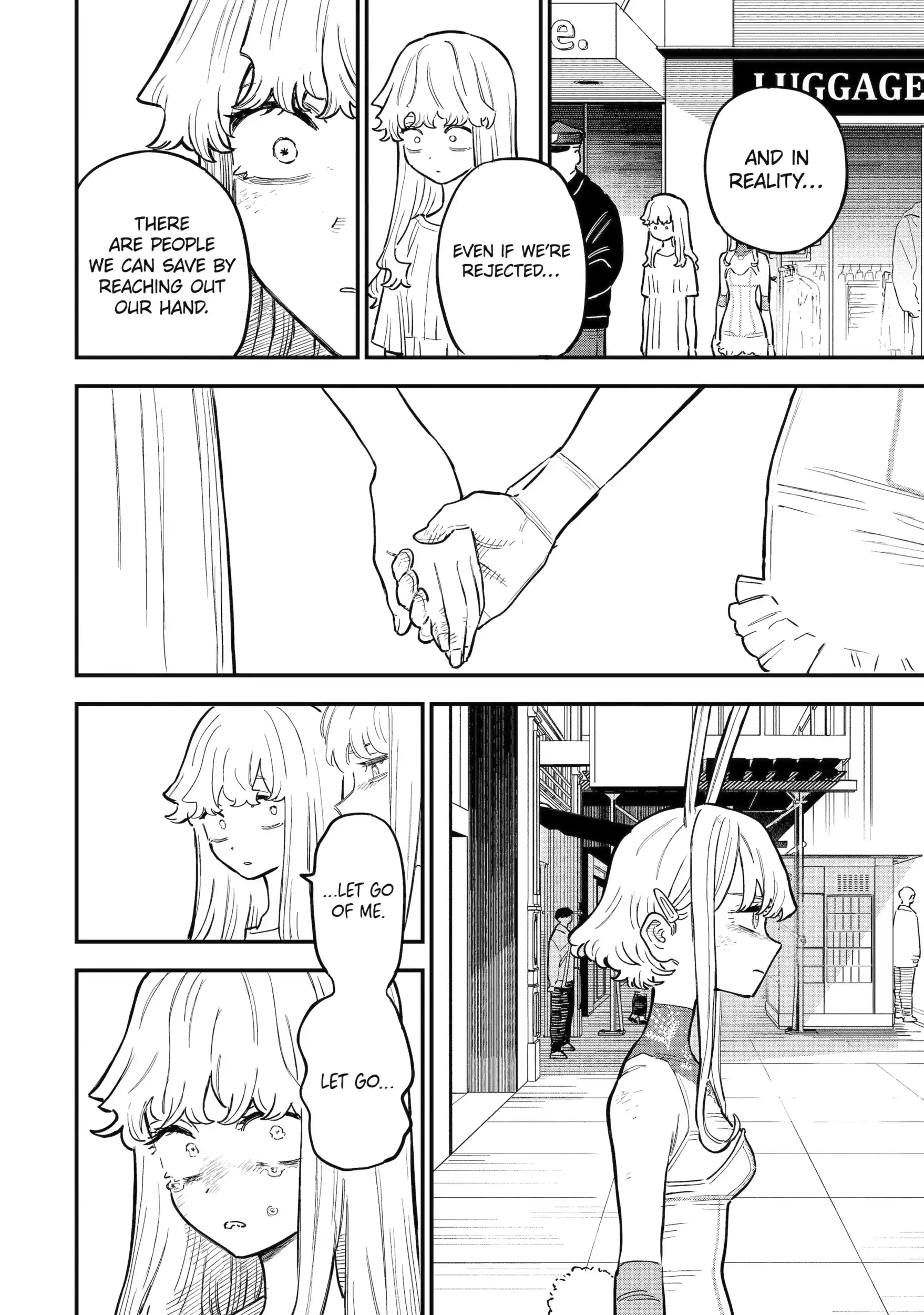 Daiakutou Shonen Chapter 15.1 page 12 - 