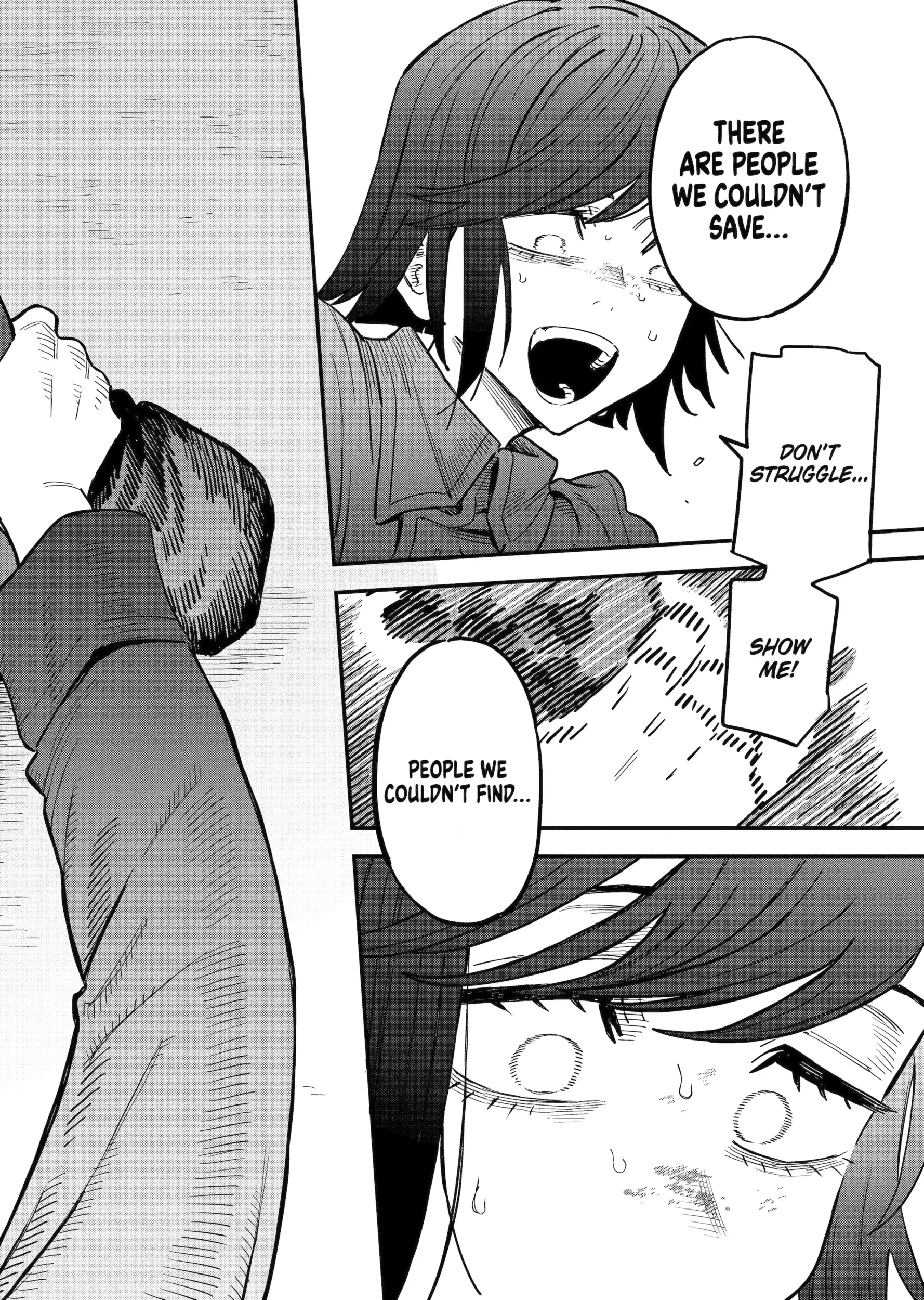 Daiakutou Shonen Chapter 15.1 page 14 - 