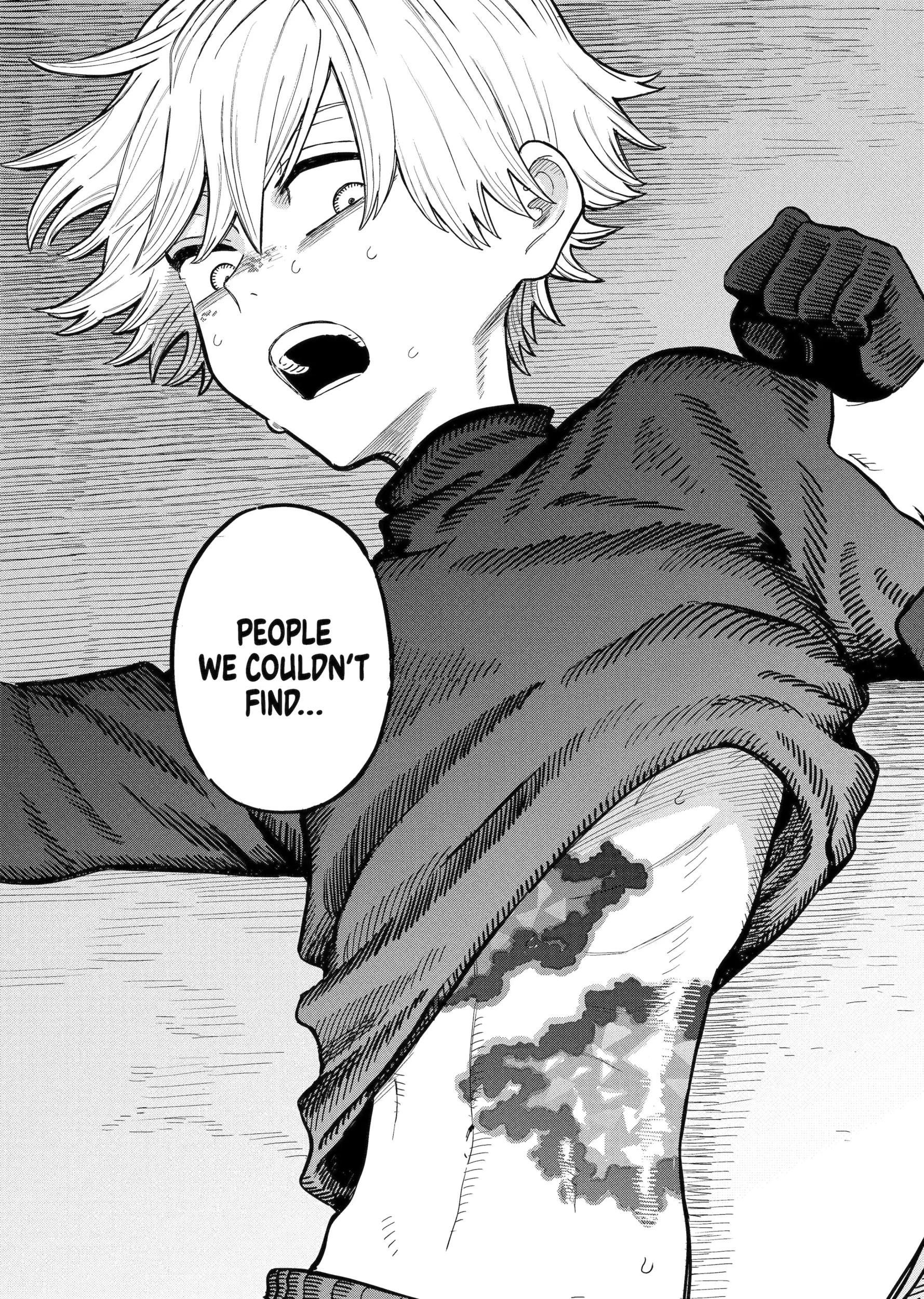 Daiakutou Shonen Chapter 15.1 page 15 - 