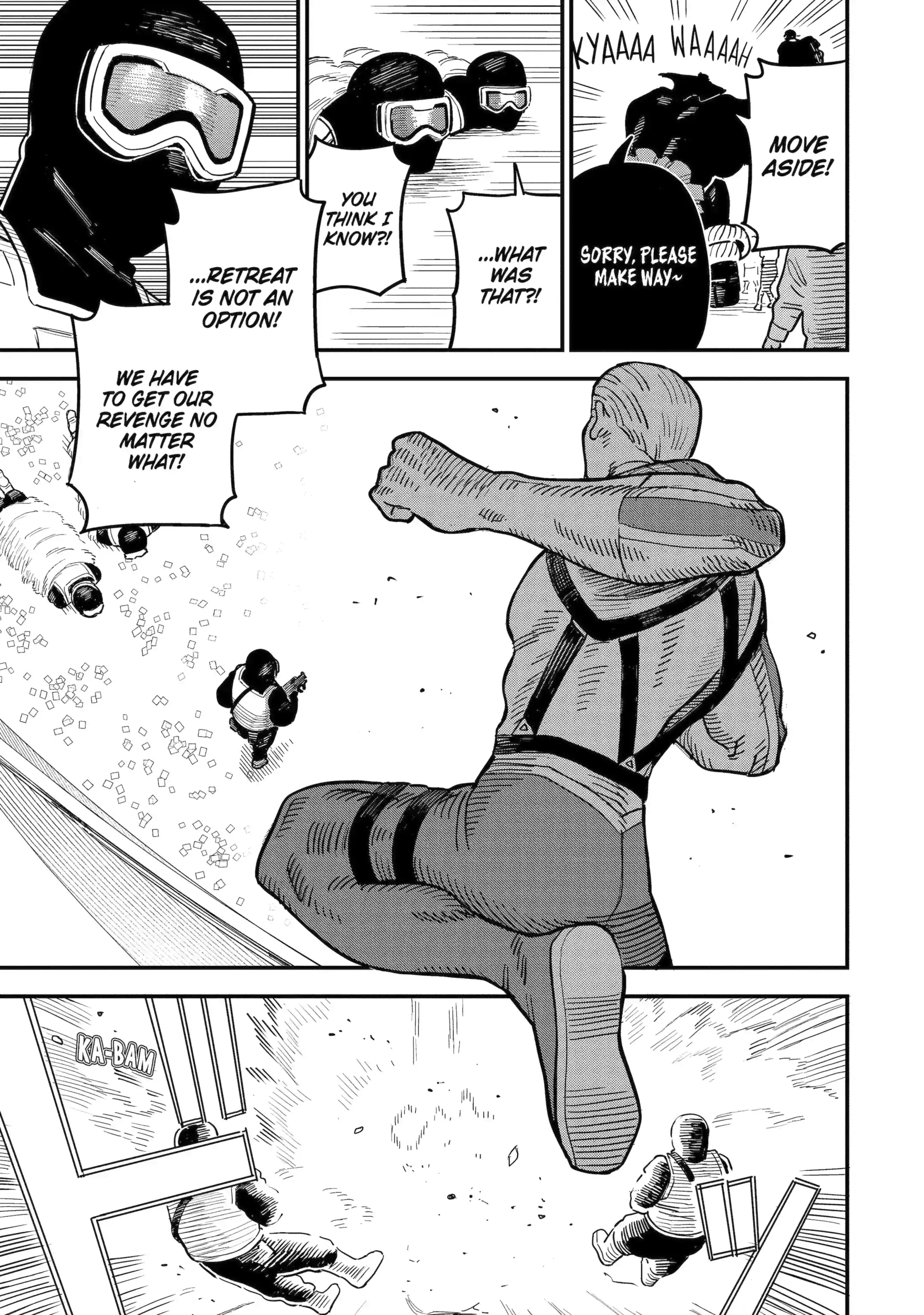 Daiakutou Shonen Chapter 15.1 page 3 - 