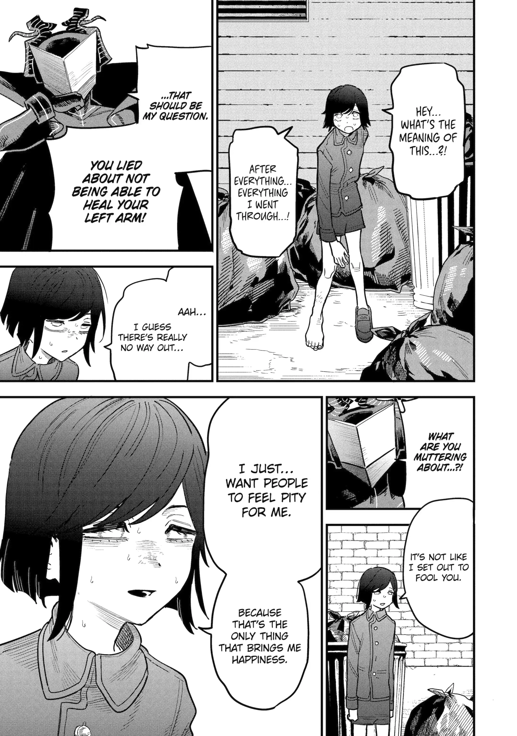 Daiakutou Shonen Chapter 15.1 page 5 - 
