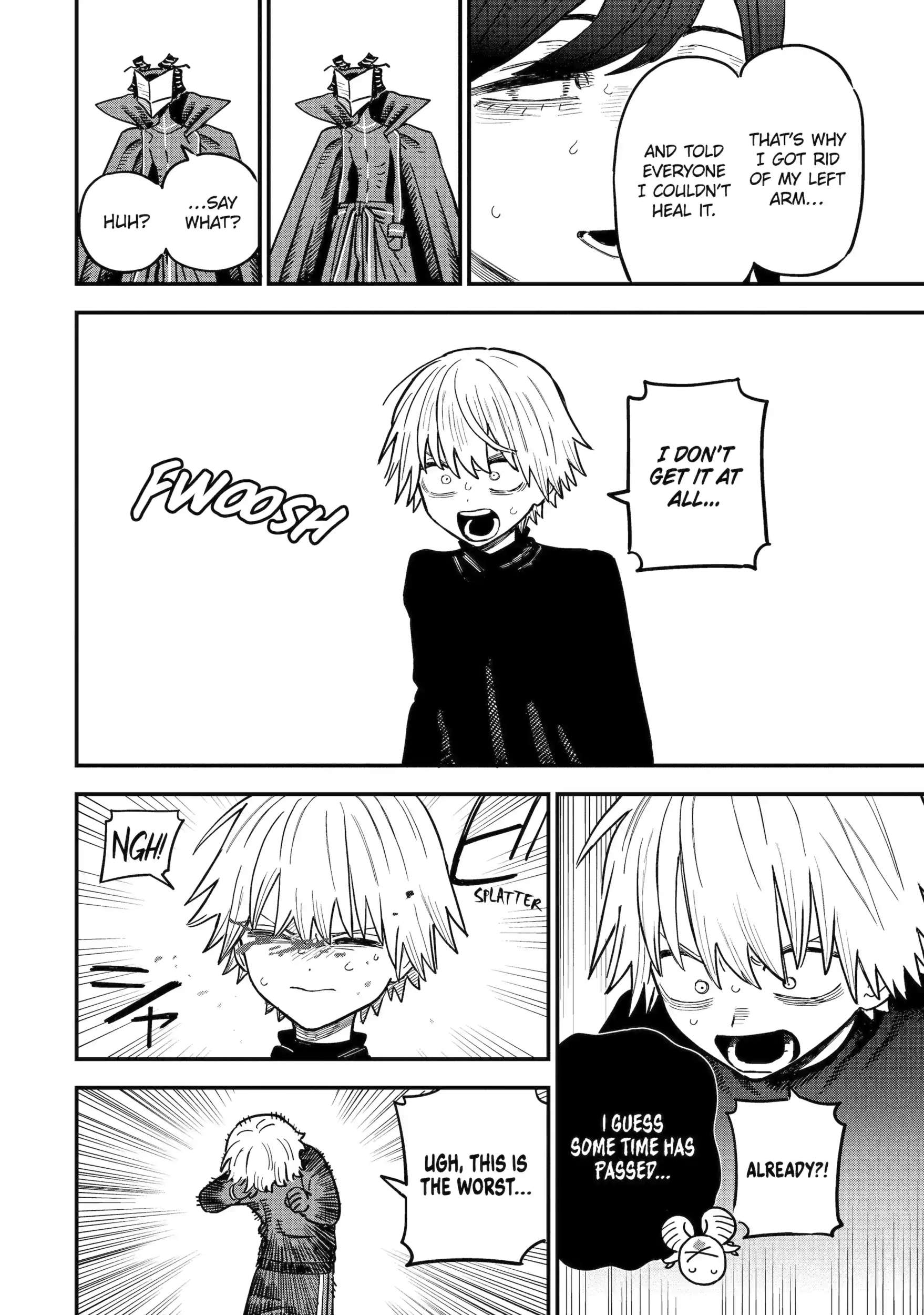 Daiakutou Shonen Chapter 15.1 page 6 - 