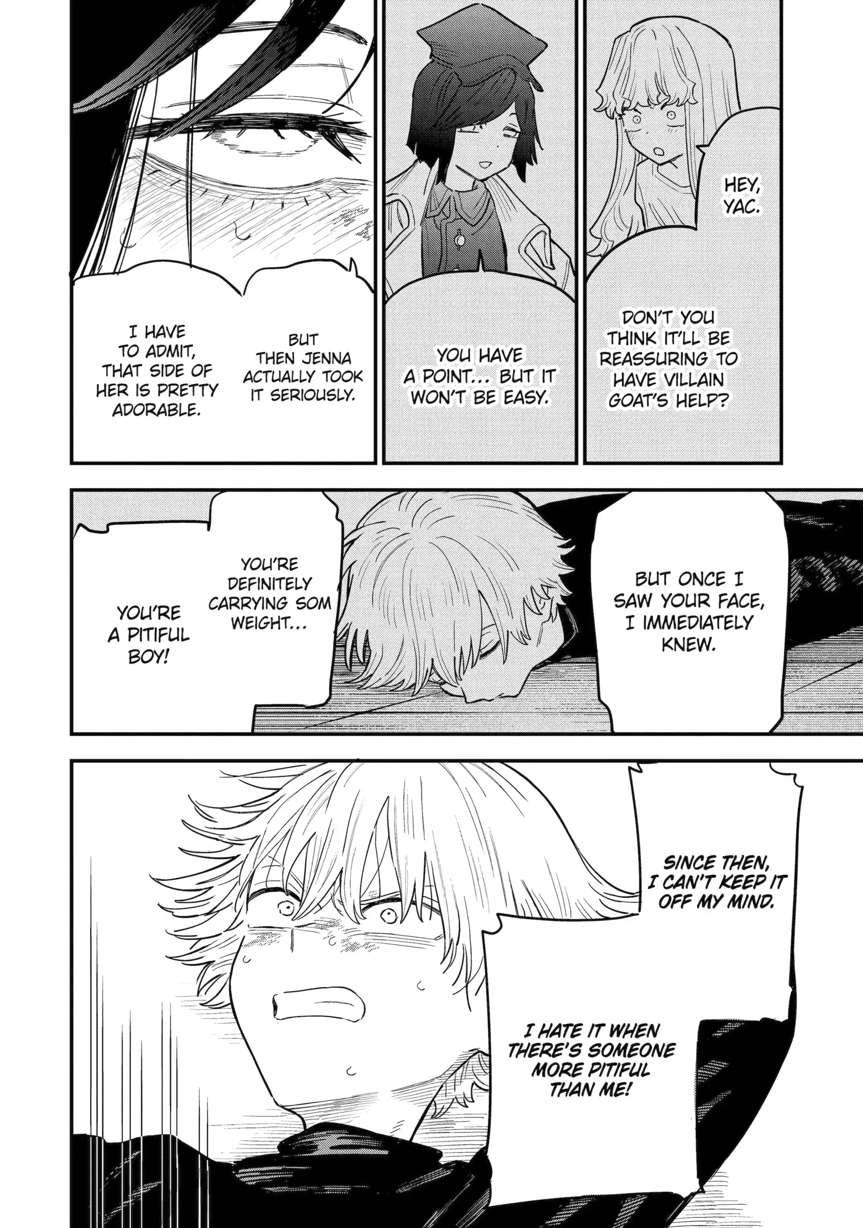 Daiakutou Shonen Chapter 15.1 page 8 - 