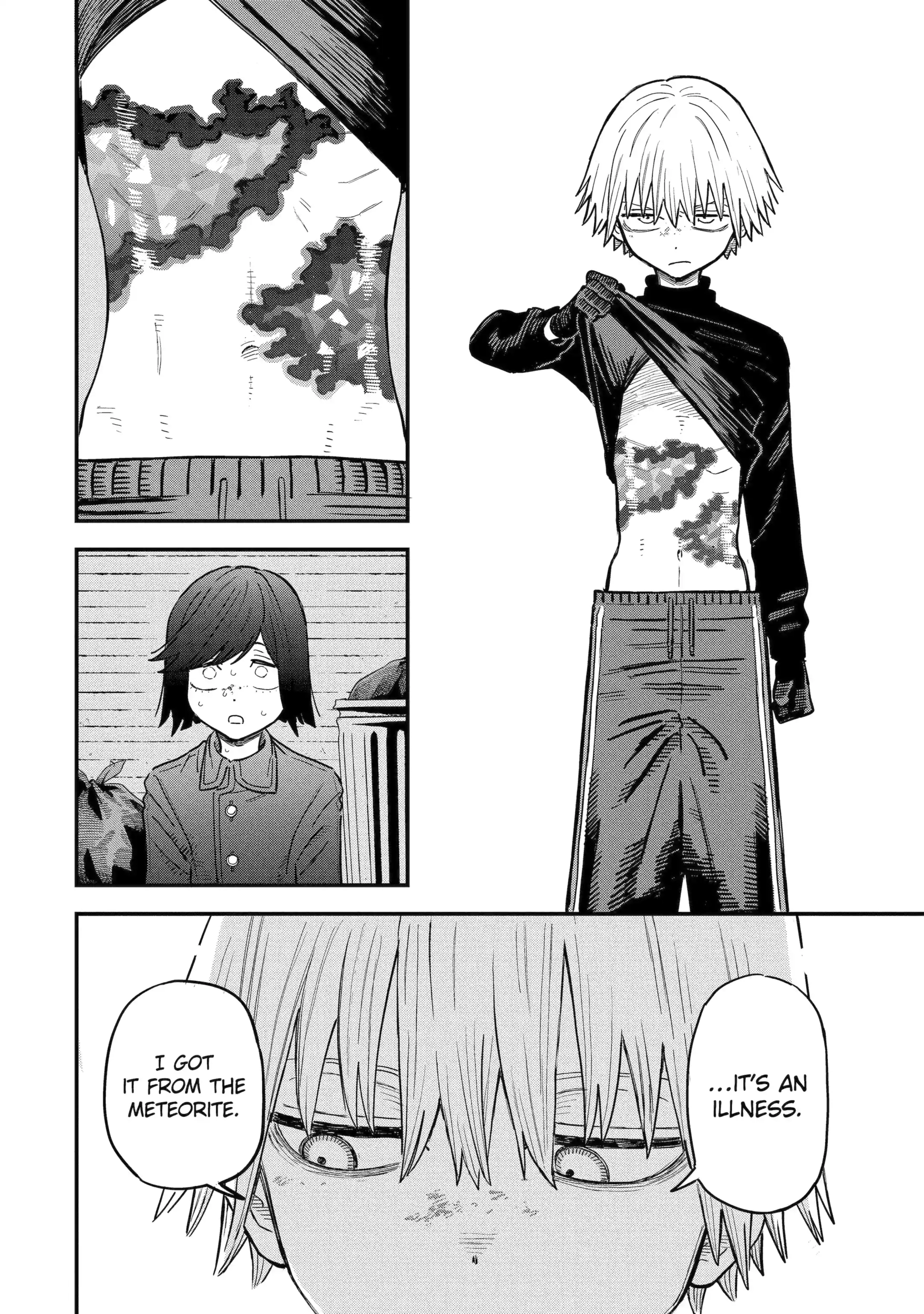 Daiakutou Shonen Chapter 15.2 page 2 - 