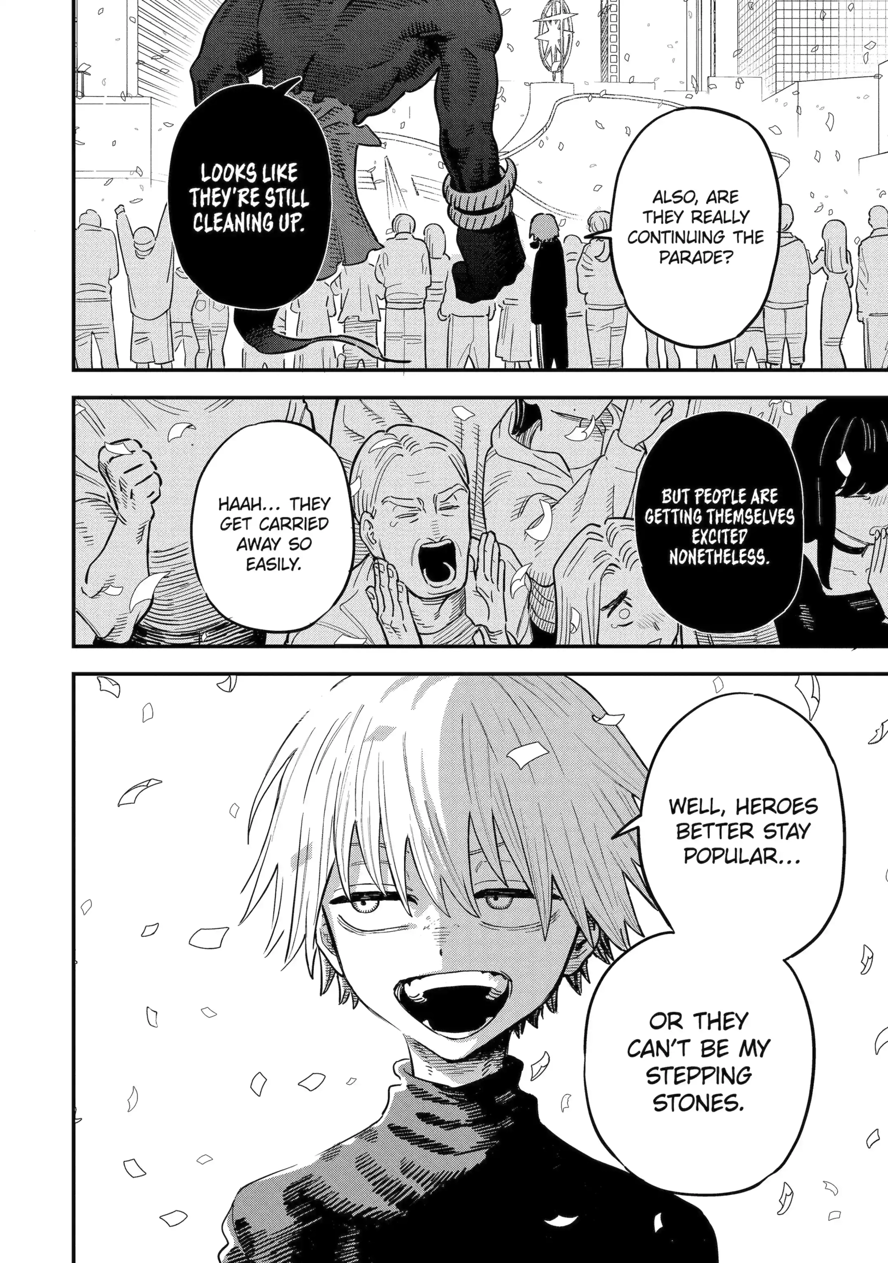 Daiakutou Shonen Chapter 15.2 page 12 - 