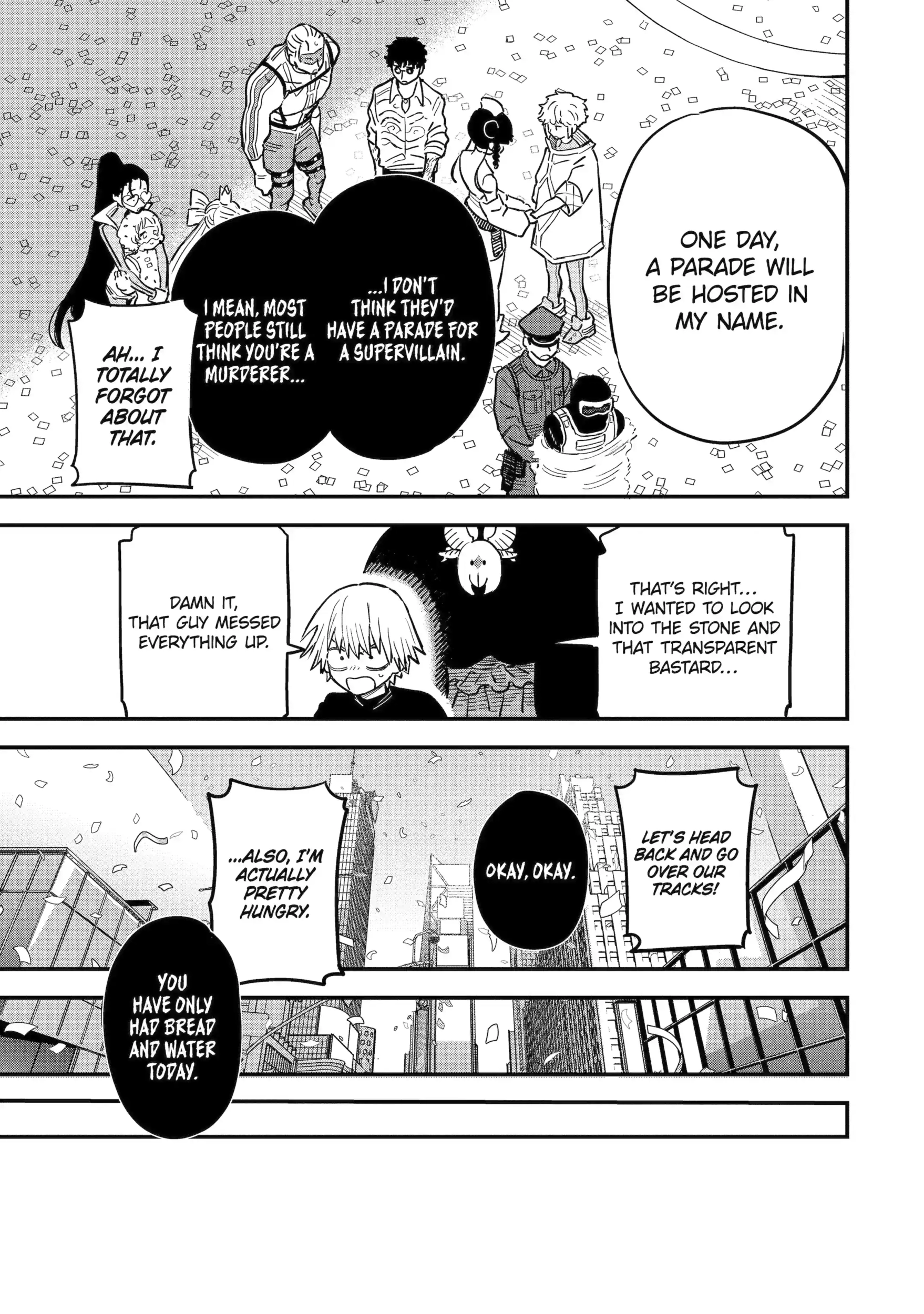 Daiakutou Shonen Chapter 15.2 page 13 - 