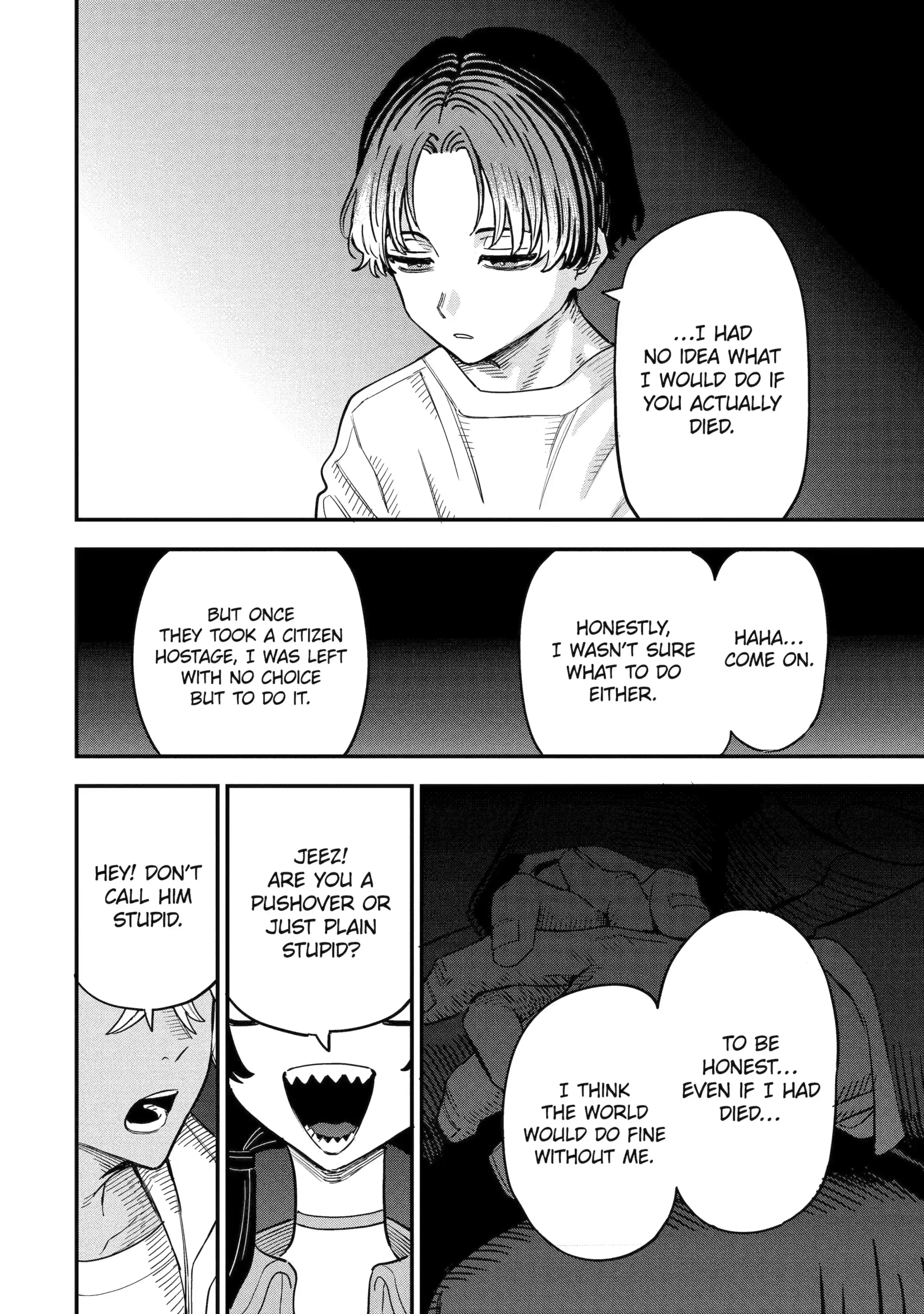 Daiakutou Shonen Chapter 15.2 page 14 - 