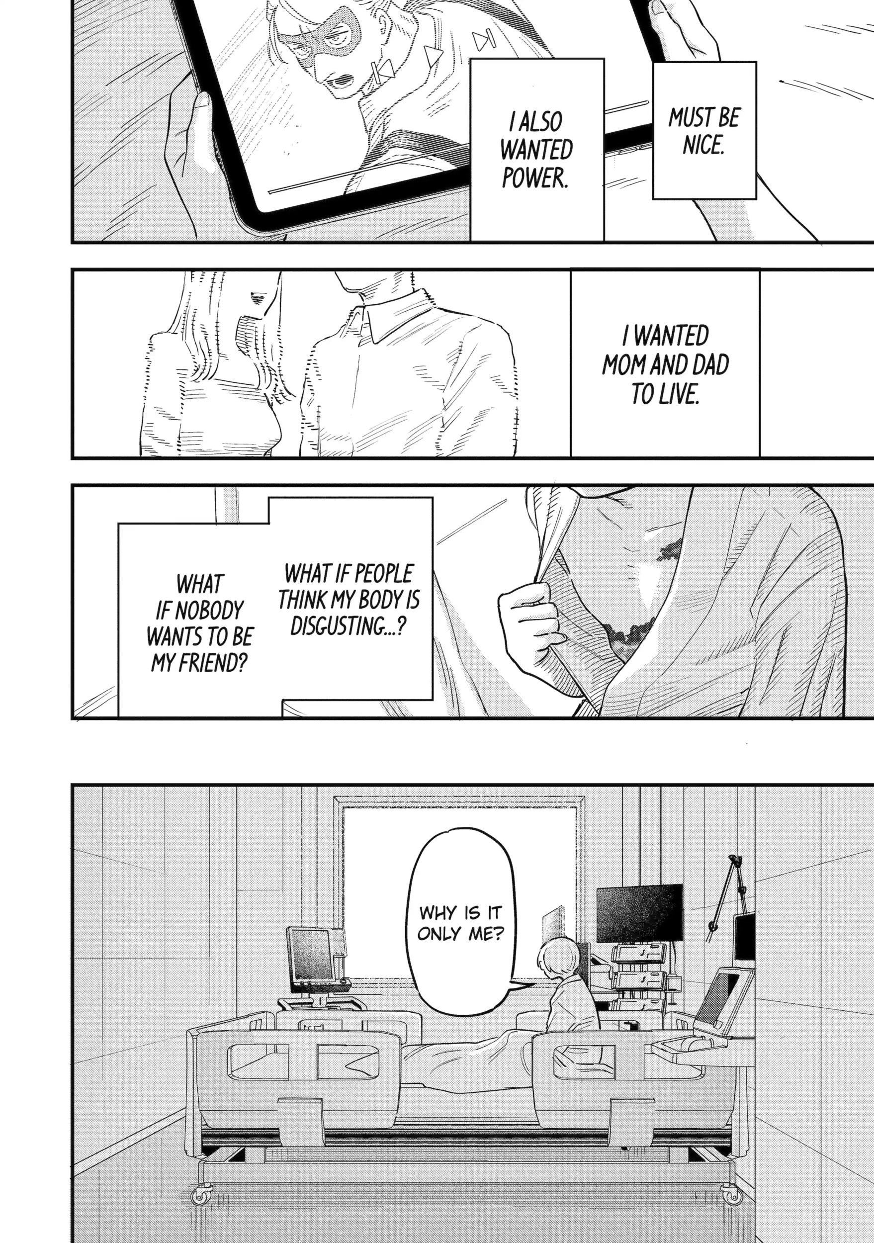 Daiakutou Shonen Chapter 15.2 page 4 - 
