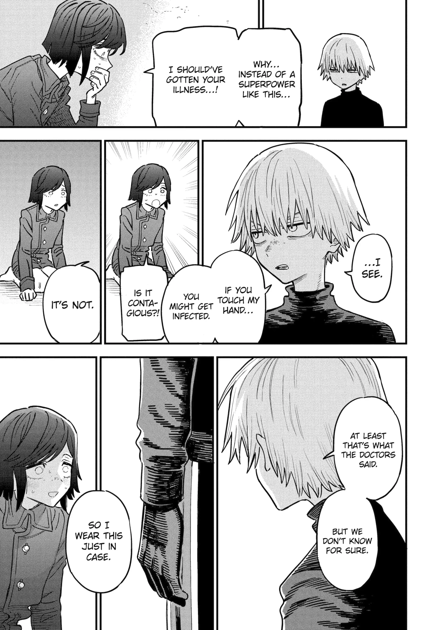Daiakutou Shonen Chapter 15.2 page 9 - 