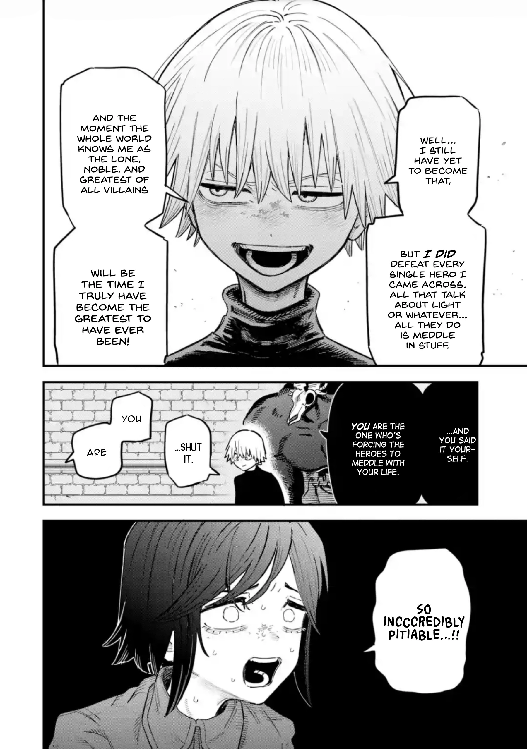 Daiakutou Shonen Chapter 15 page 25 - 