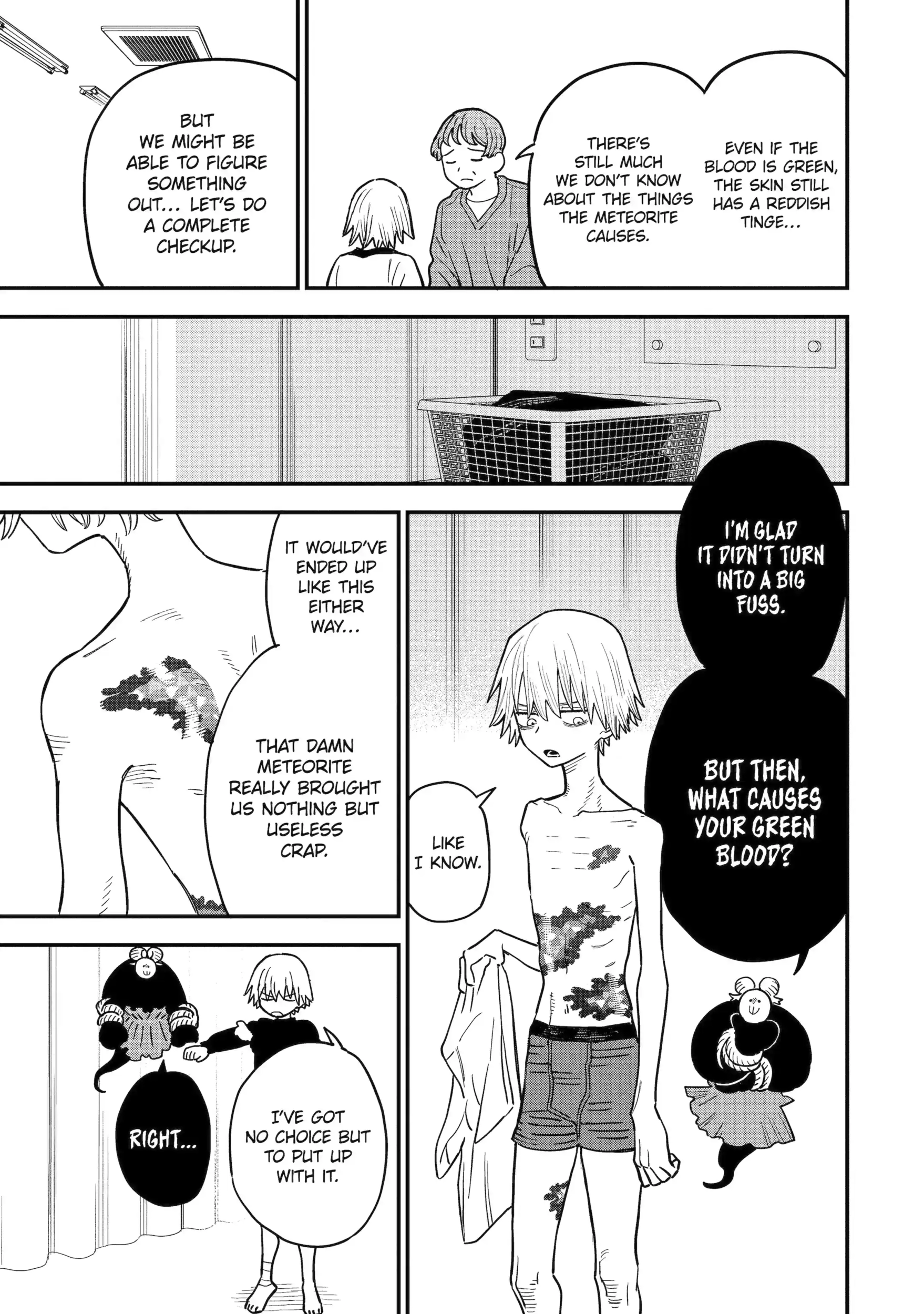 Daiakutou Shonen Chapter 16.1 page 3 - 