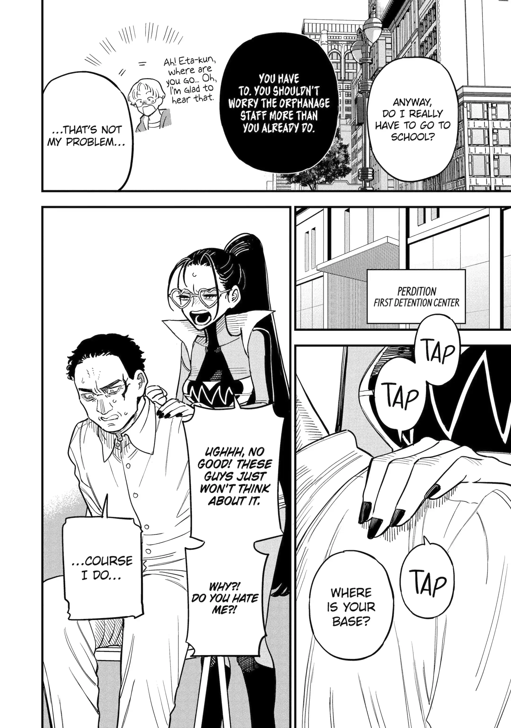 Daiakutou Shonen Chapter 16.1 page 4 - 