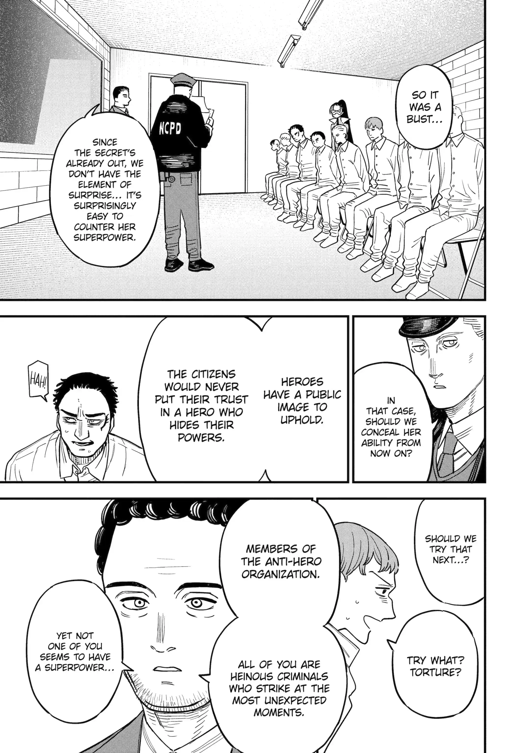Daiakutou Shonen Chapter 16.1 page 5 - 